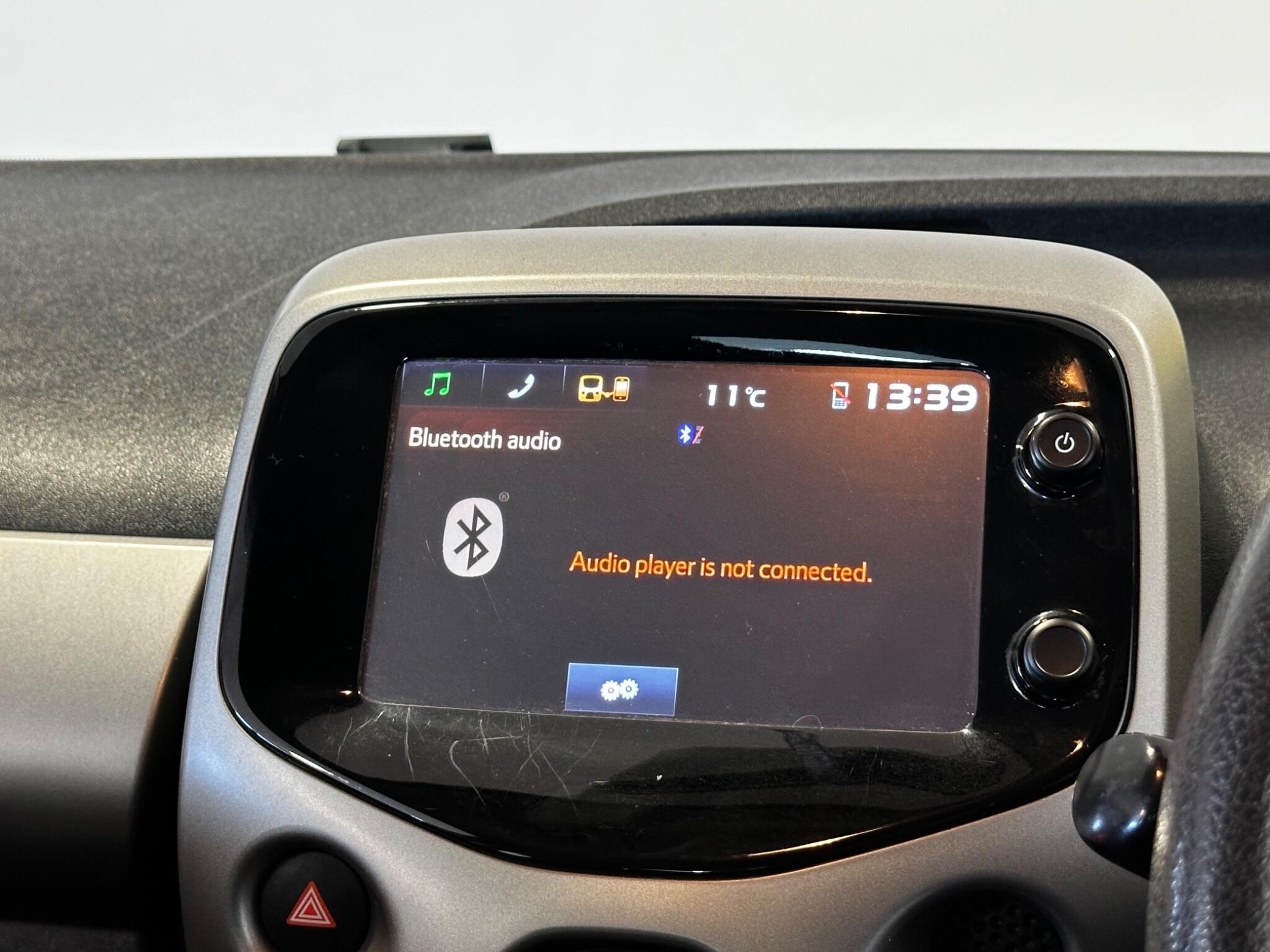 Used Peugeot 108