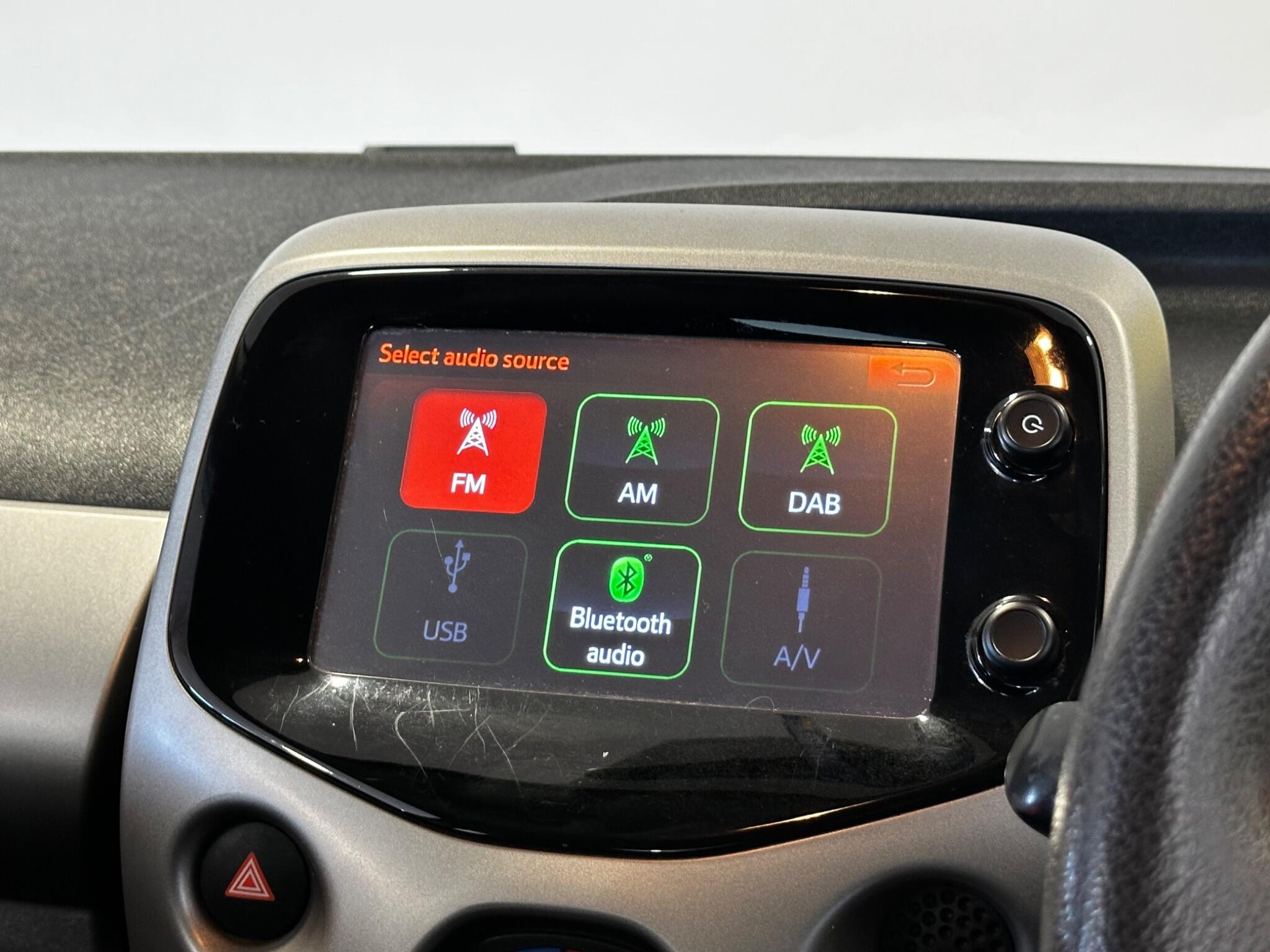 Used Peugeot 108
