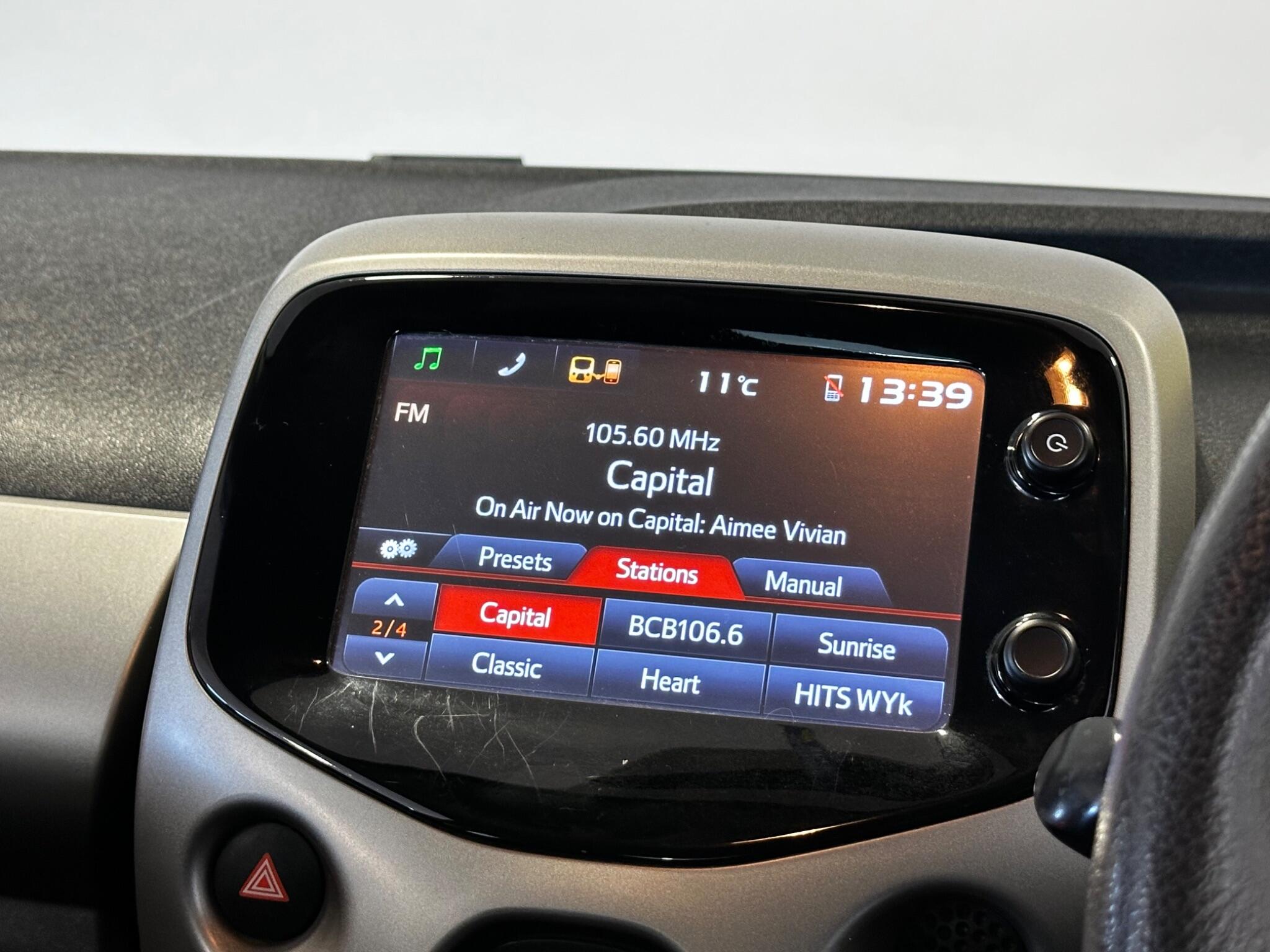 Used Peugeot 108
