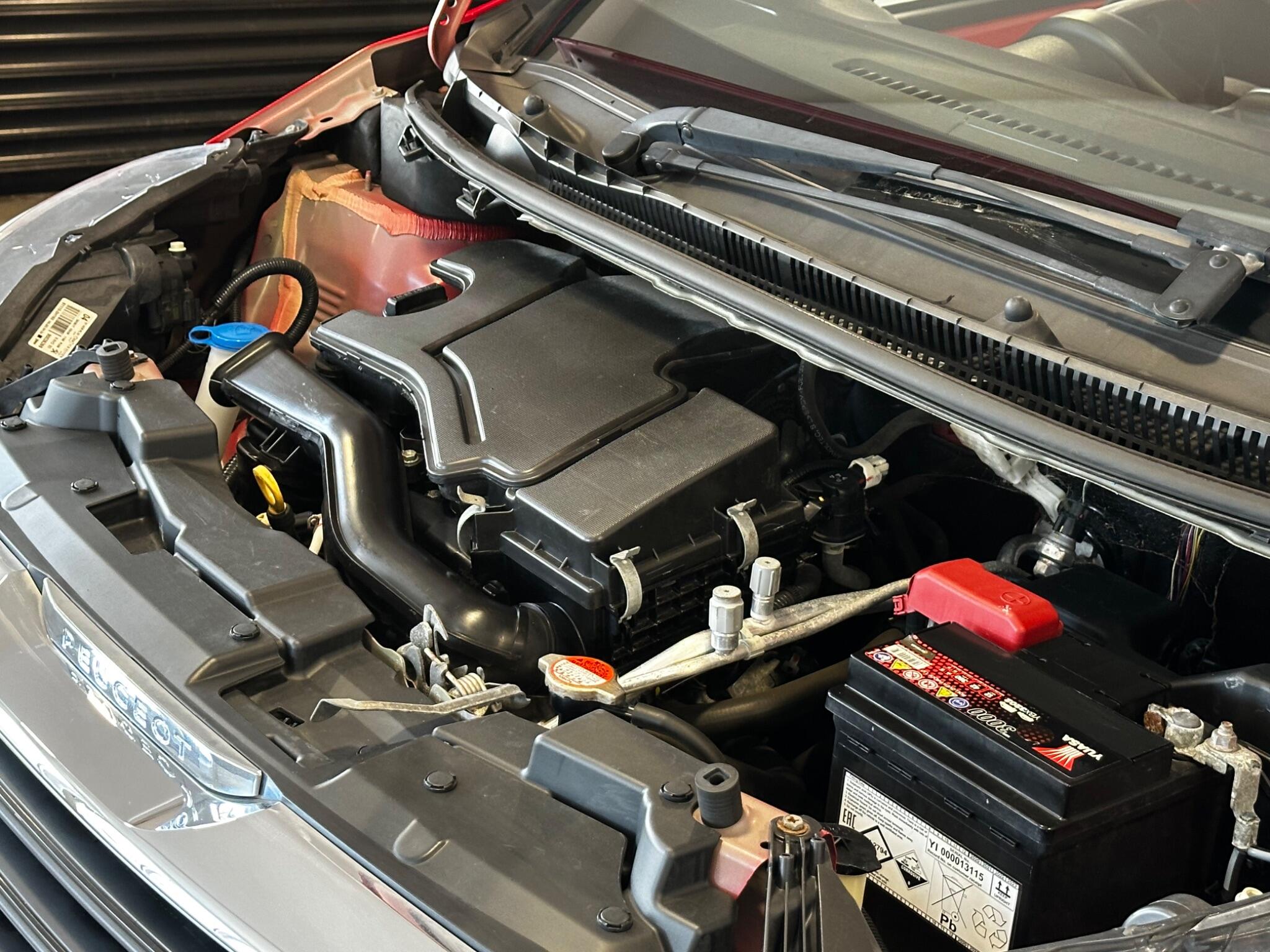 Used Peugeot 108