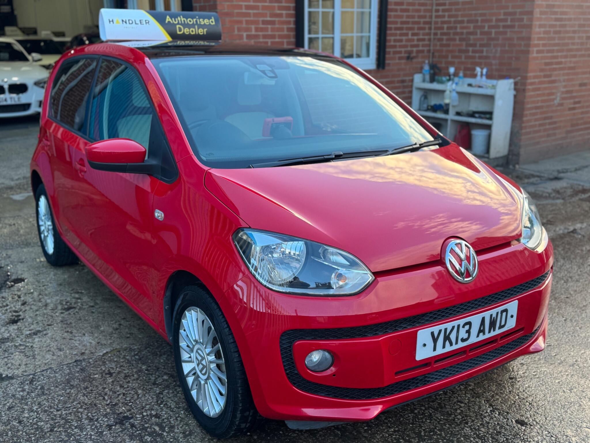 Volkswagen up!