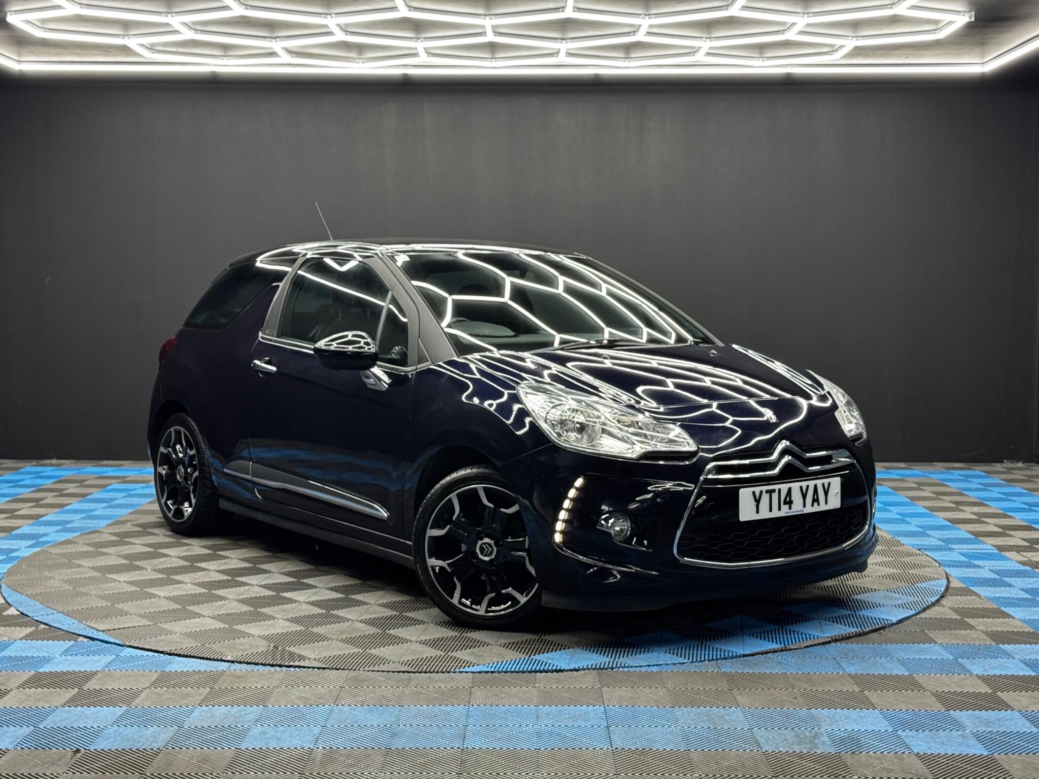 Citroen DS3