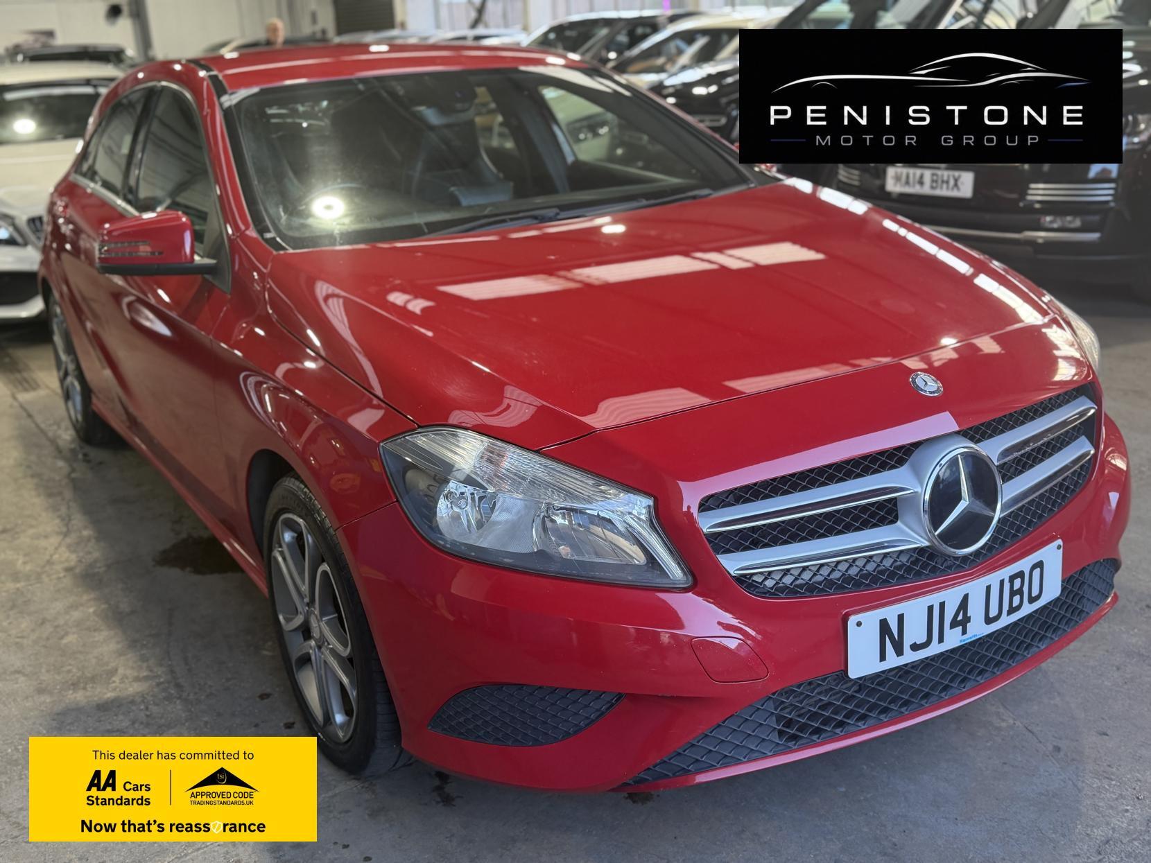 Mercedes A Class