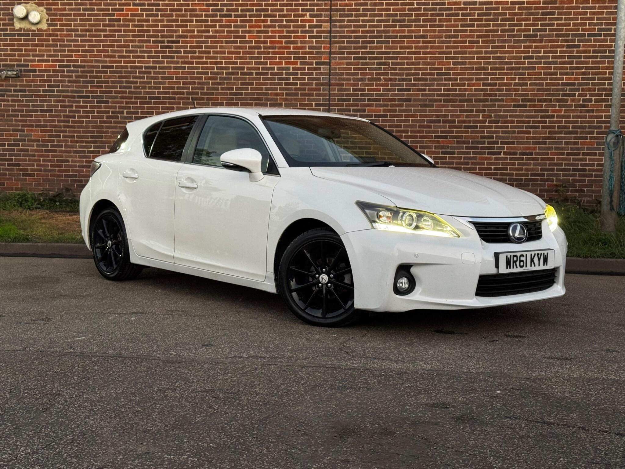 Lexus CT