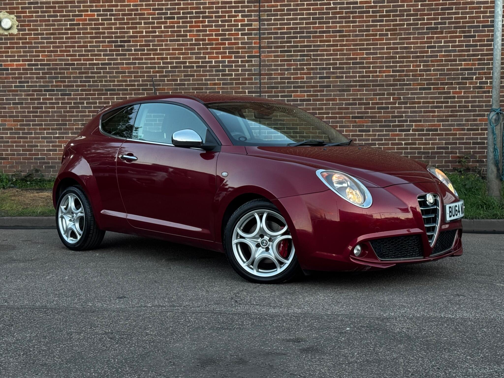 Alfa Romeo MiTo