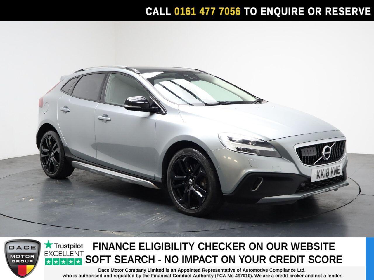 Volvo V40 CROSS COUNTRY