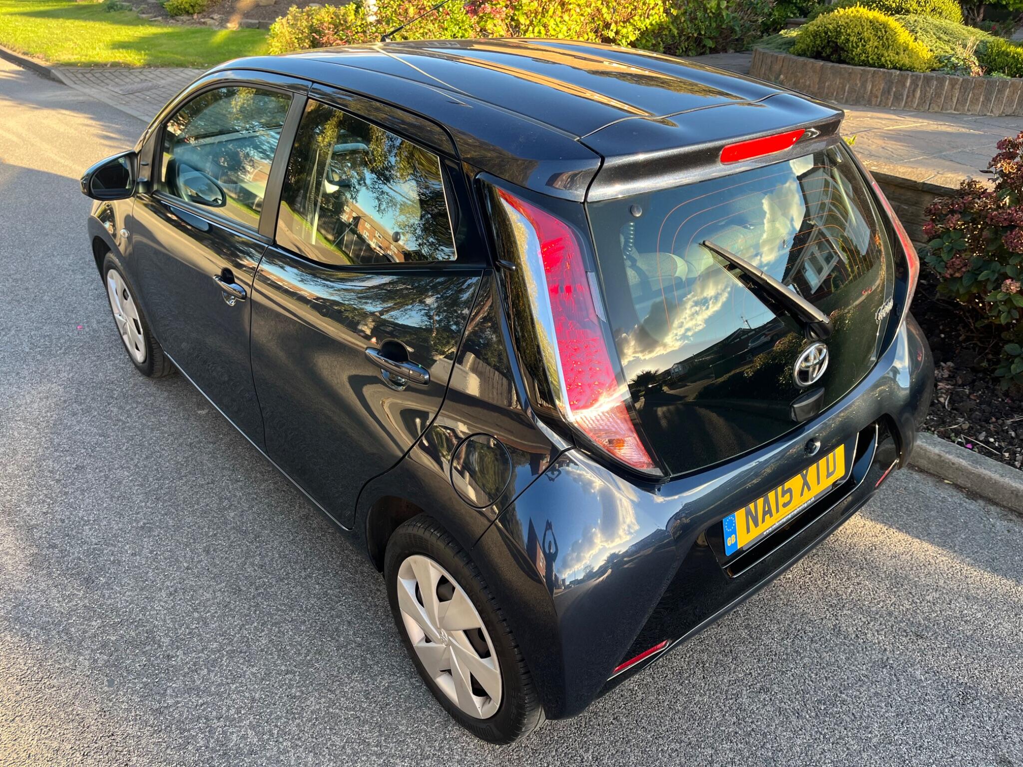Toyota Aygo - Image 4