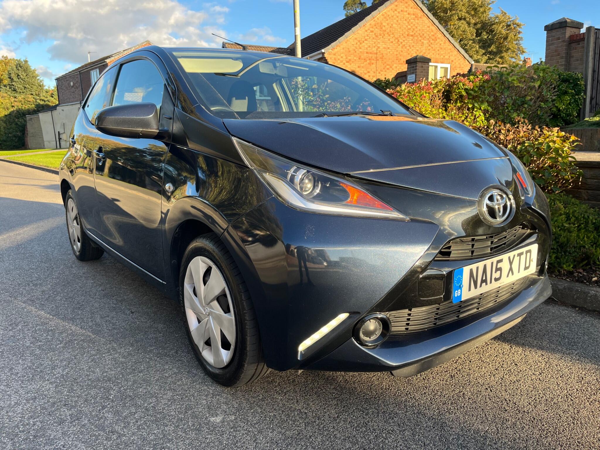 Toyota Aygo - Image 5