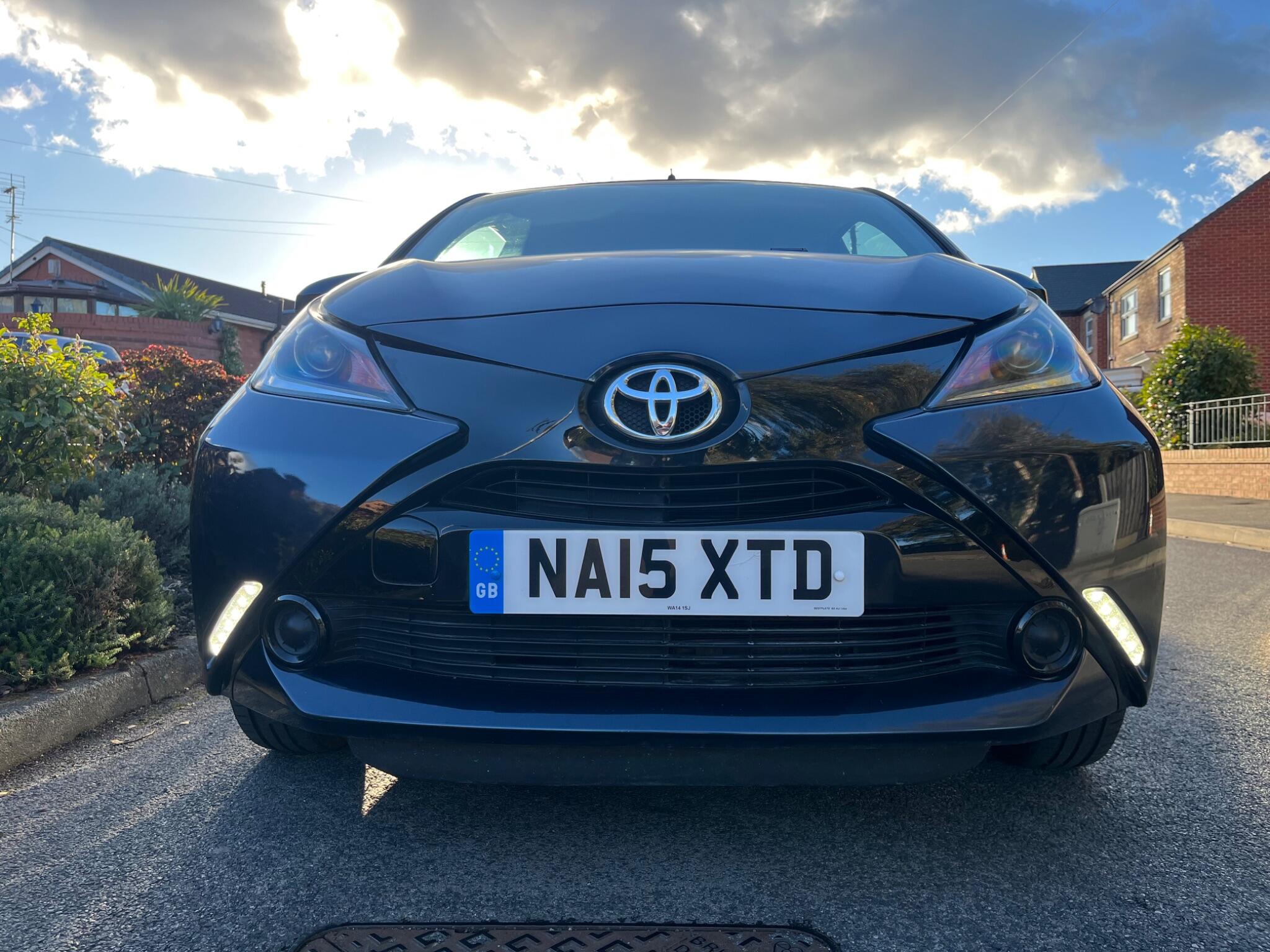 Toyota Aygo - Image 6