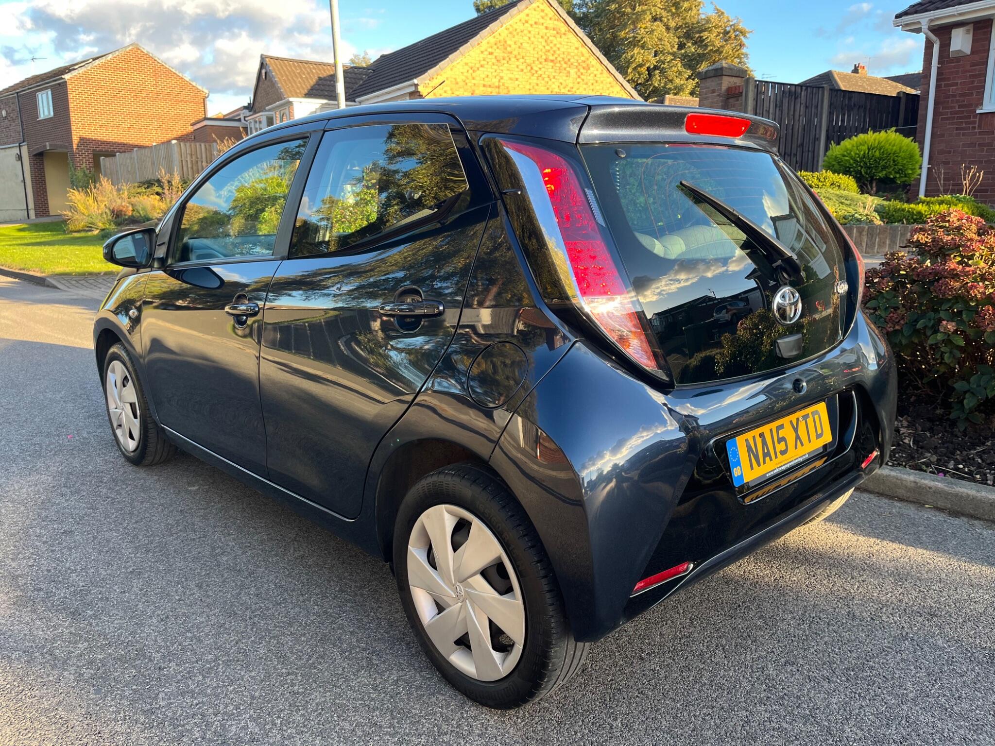 Toyota Aygo - Image 8