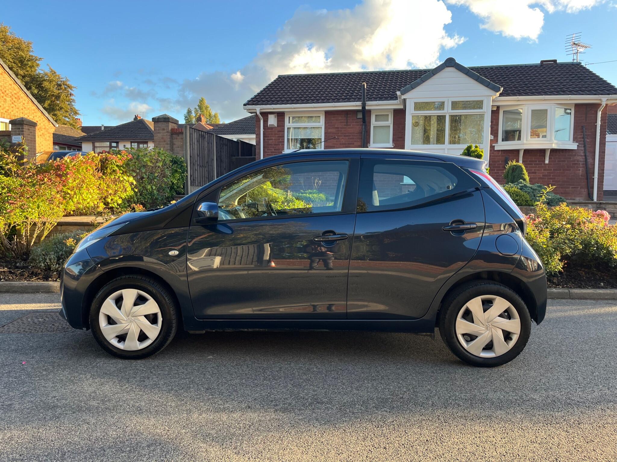 Toyota Aygo - Image 9
