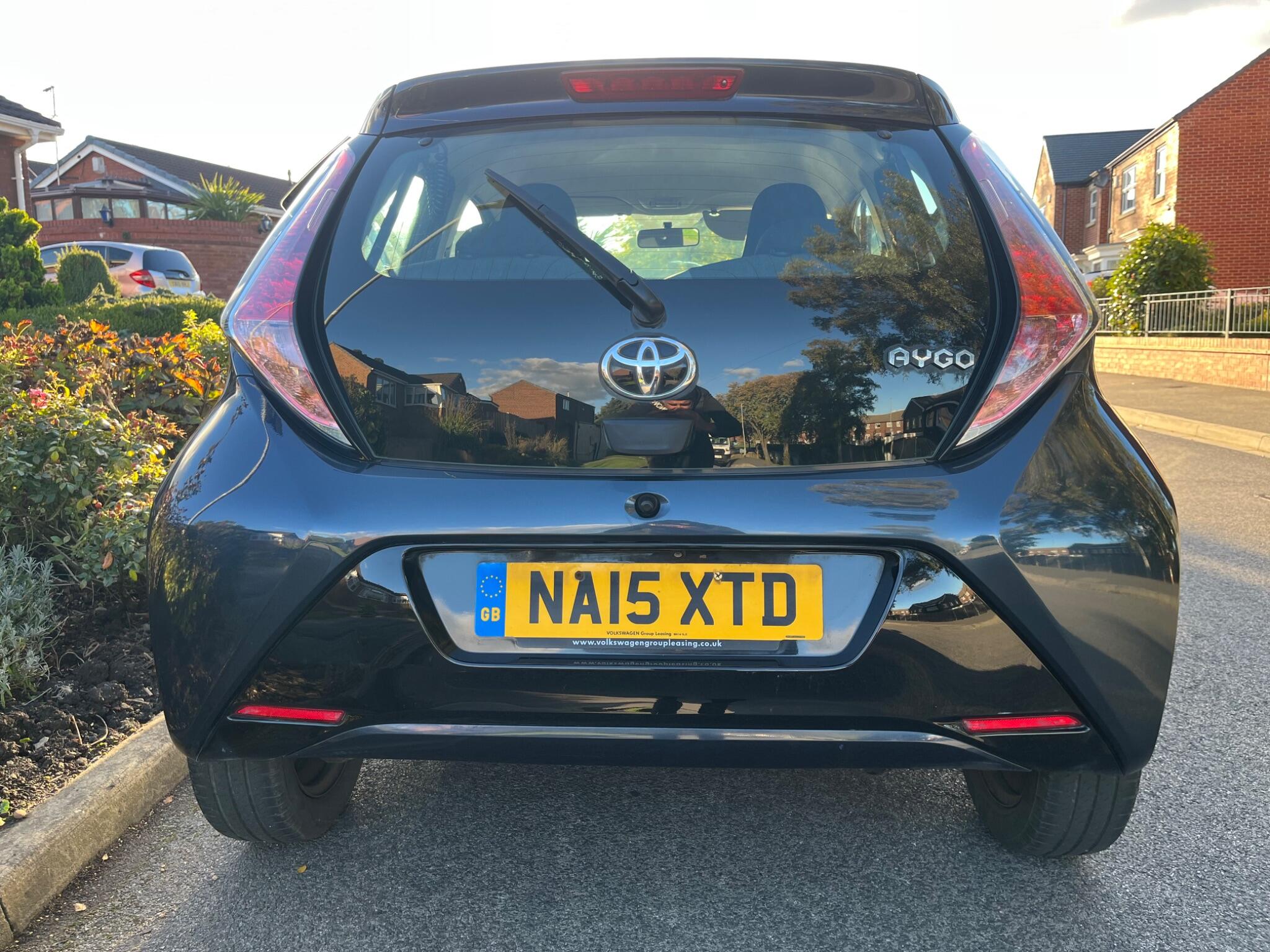 Toyota Aygo - Image 11