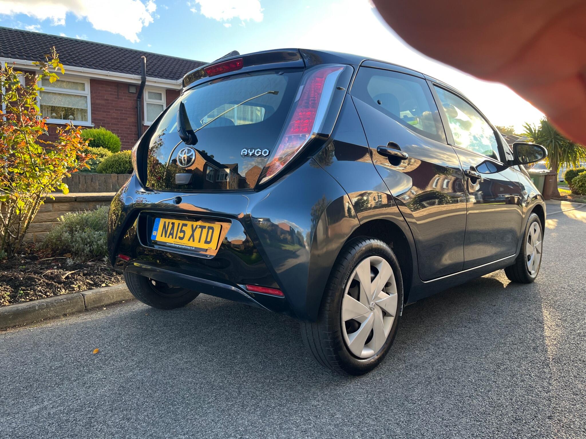 Toyota Aygo - Image 13