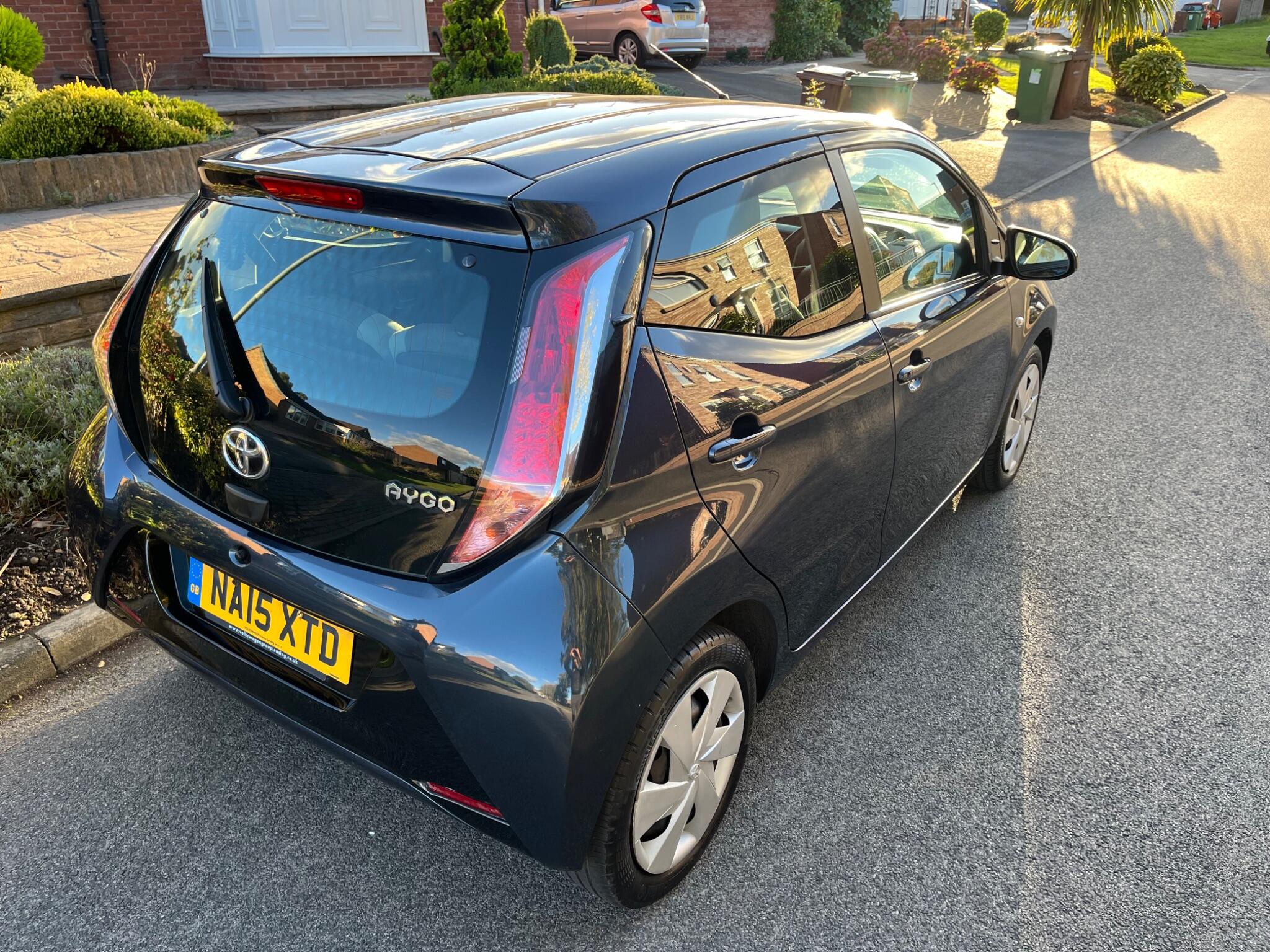Toyota Aygo - Image 14