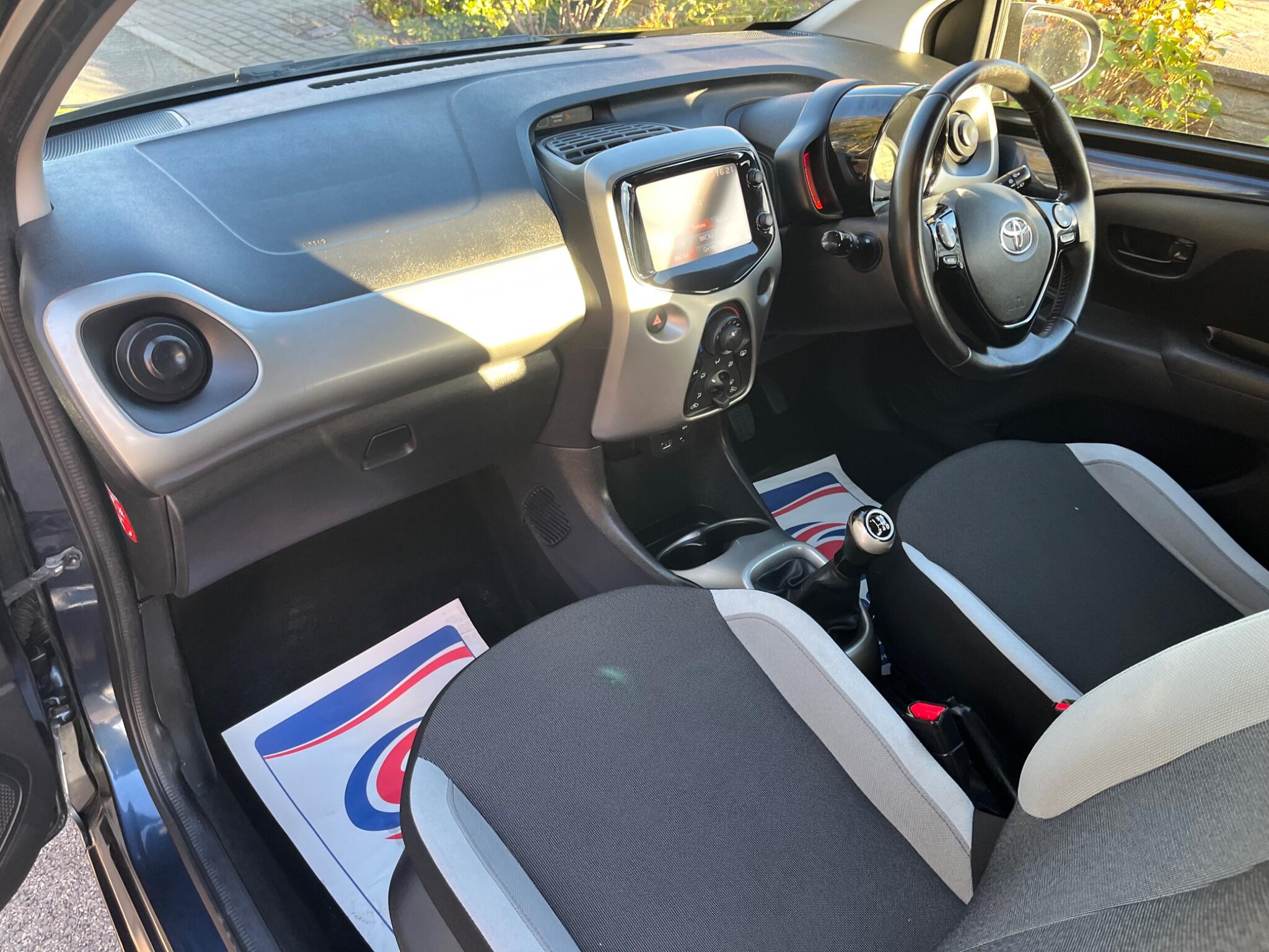 Toyota Aygo - Image 15
