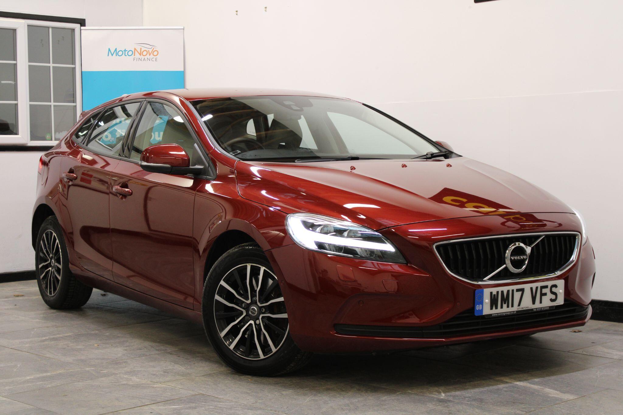 Volvo V40