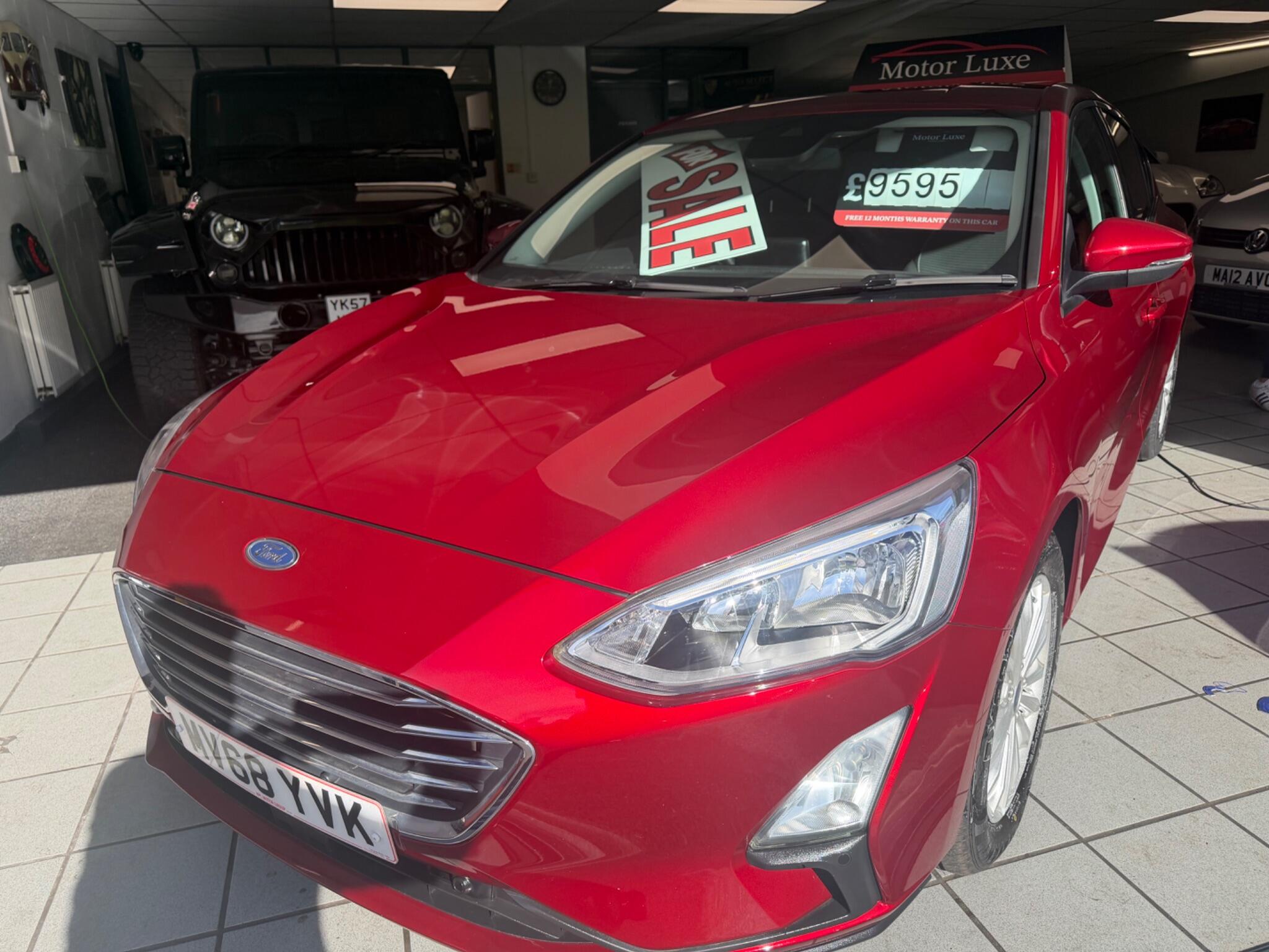 Ford Focus - Image 7
