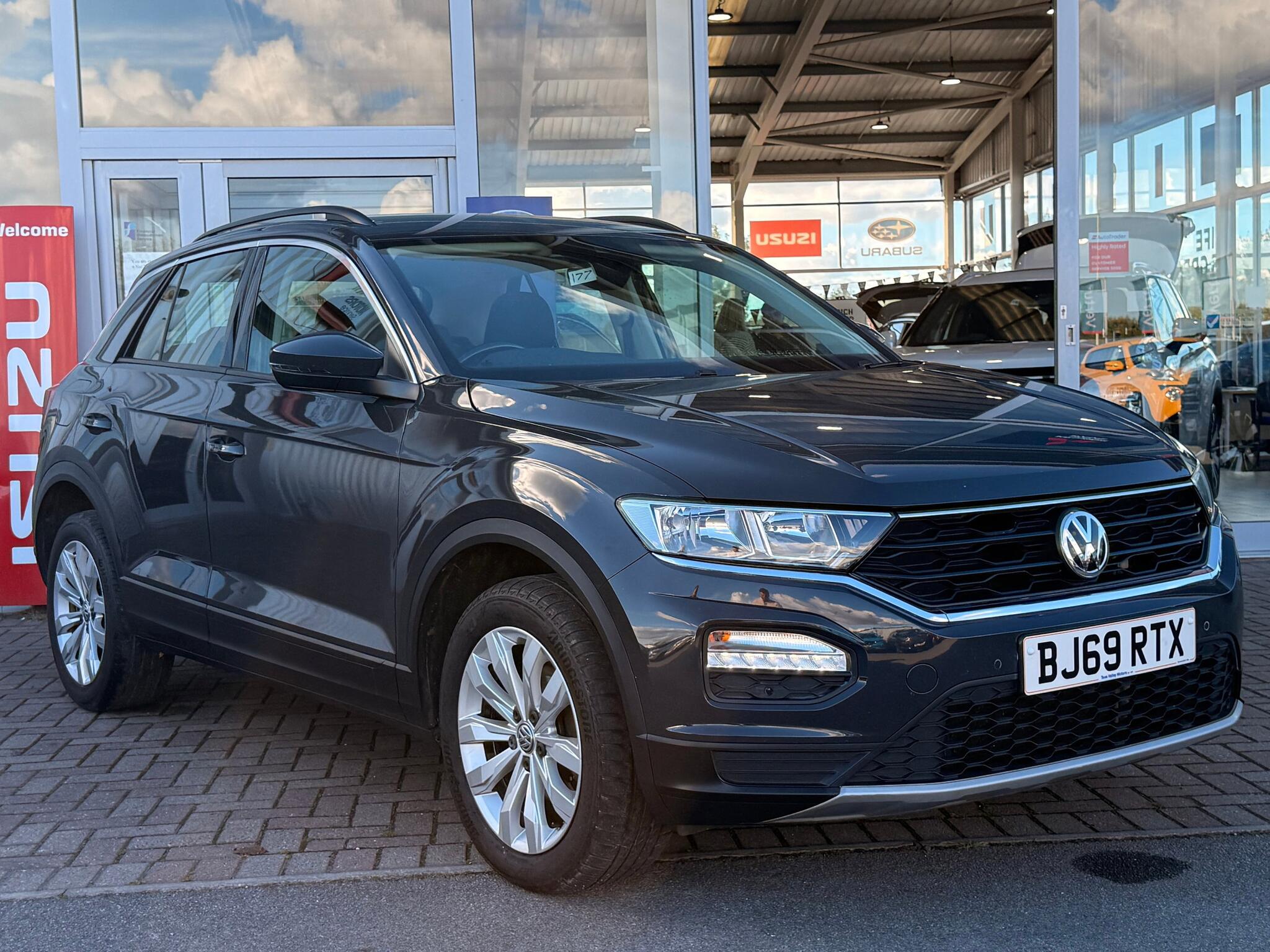 Volkswagen T-Roc