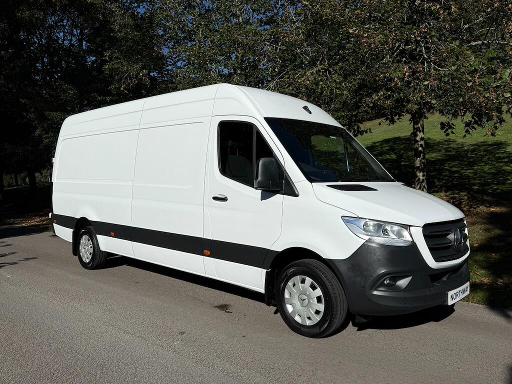 Mercedes Sprinter