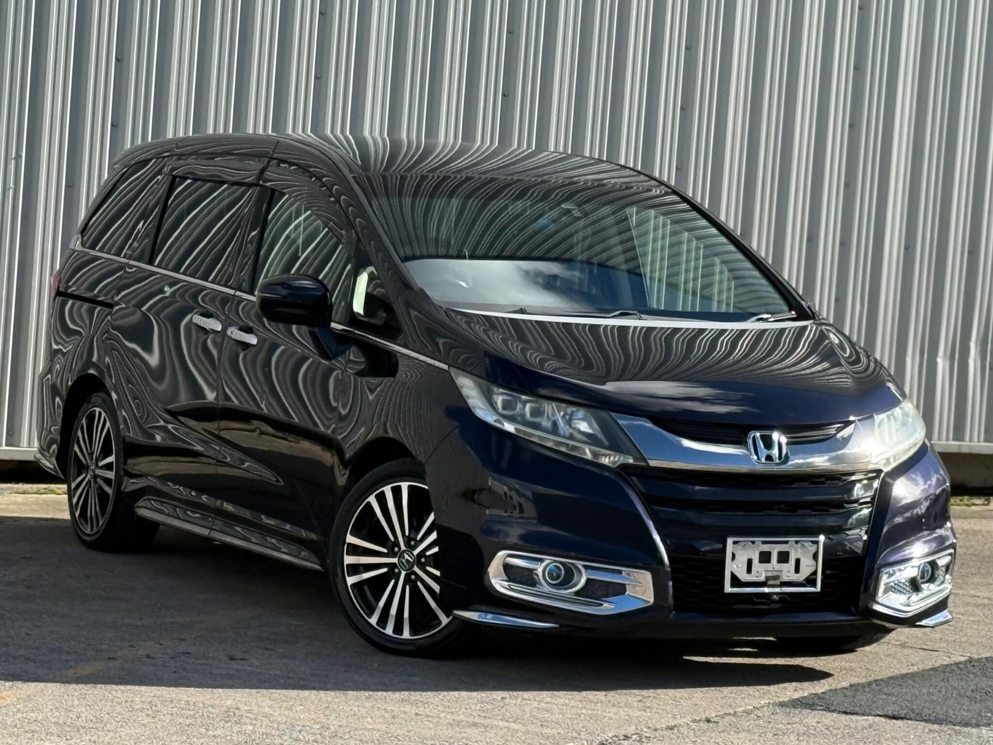 Honda Odyssey - Image 3