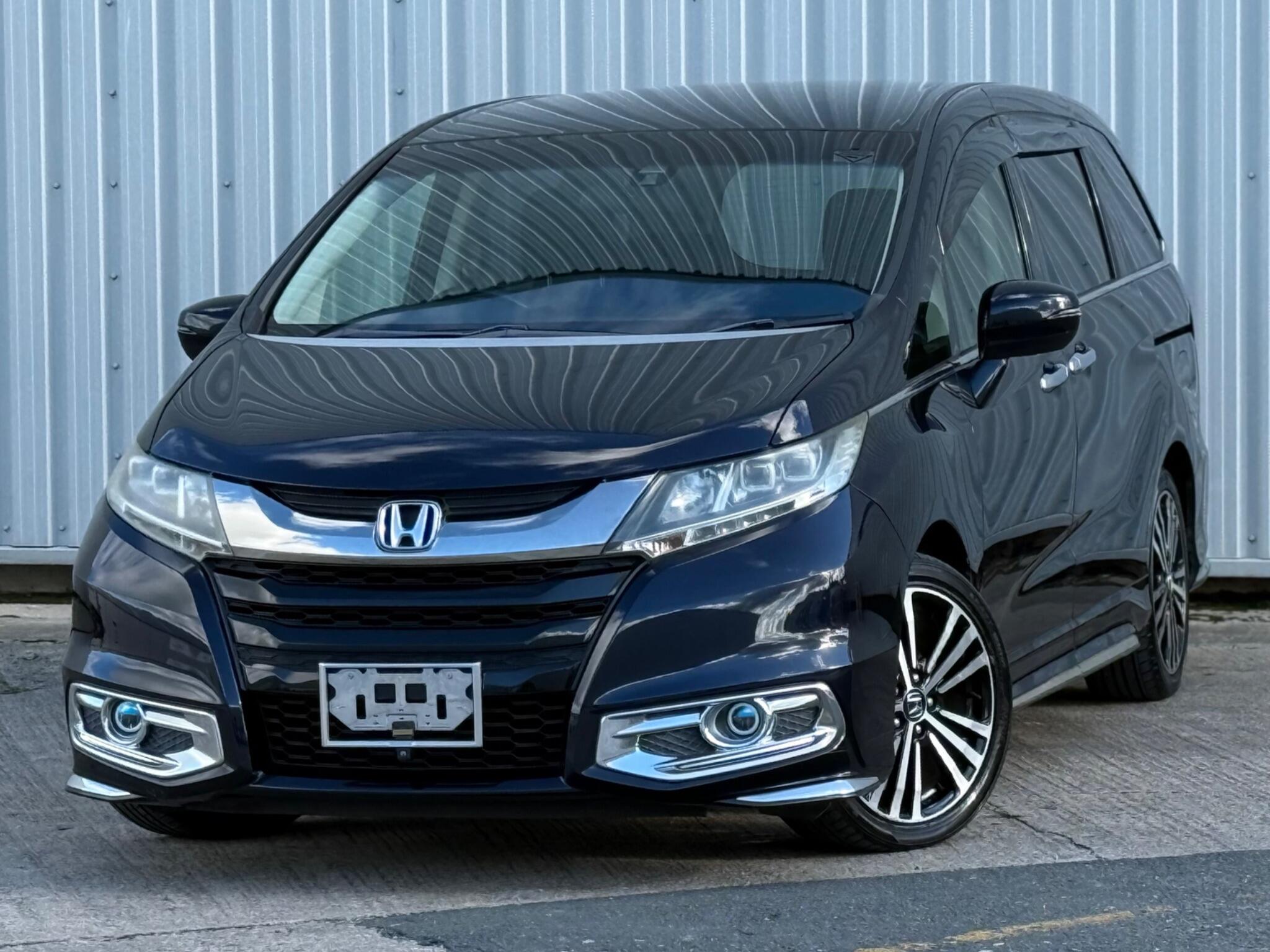 Honda Odyssey - Image 4