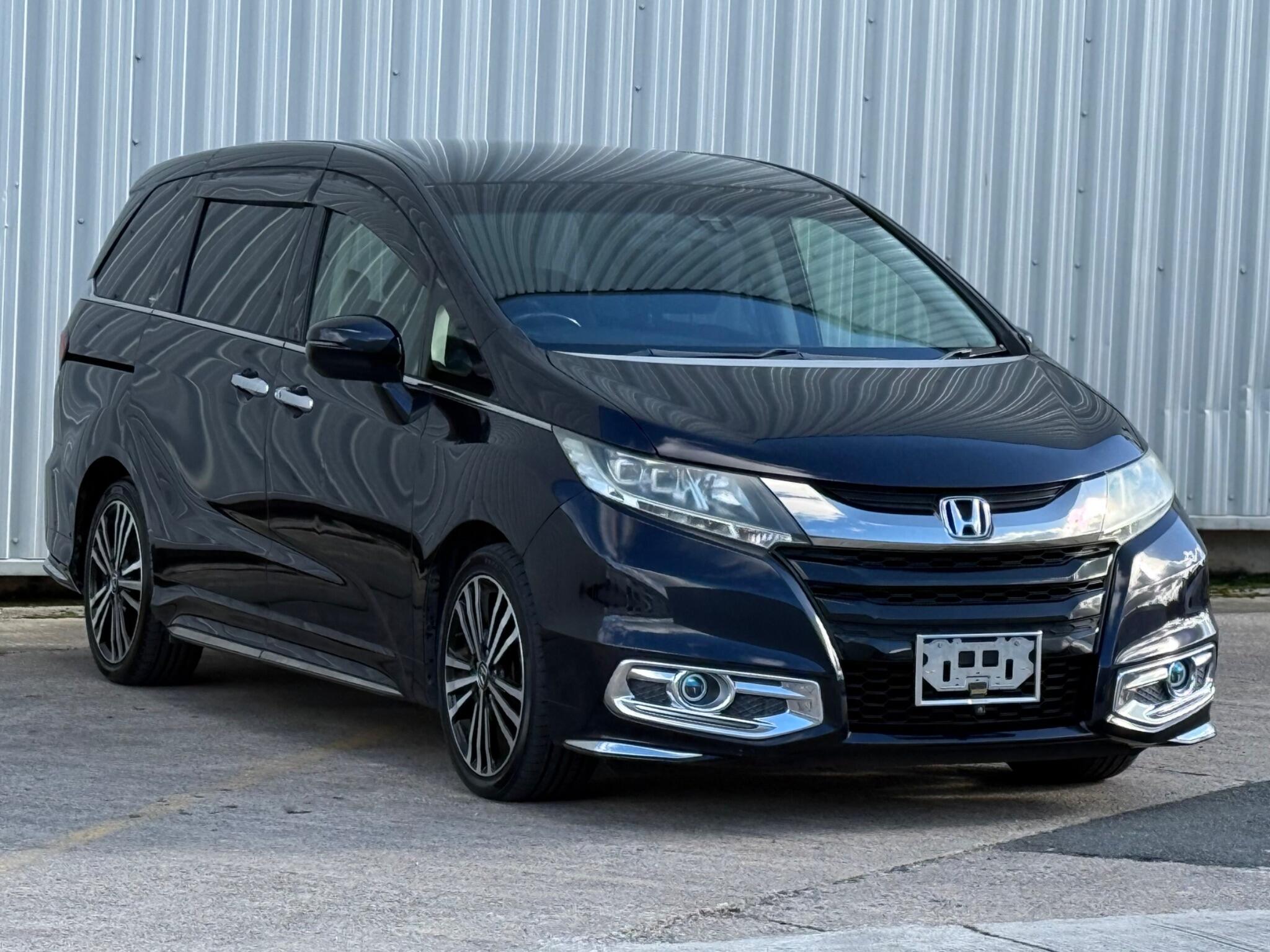 Honda Odyssey - Image 8