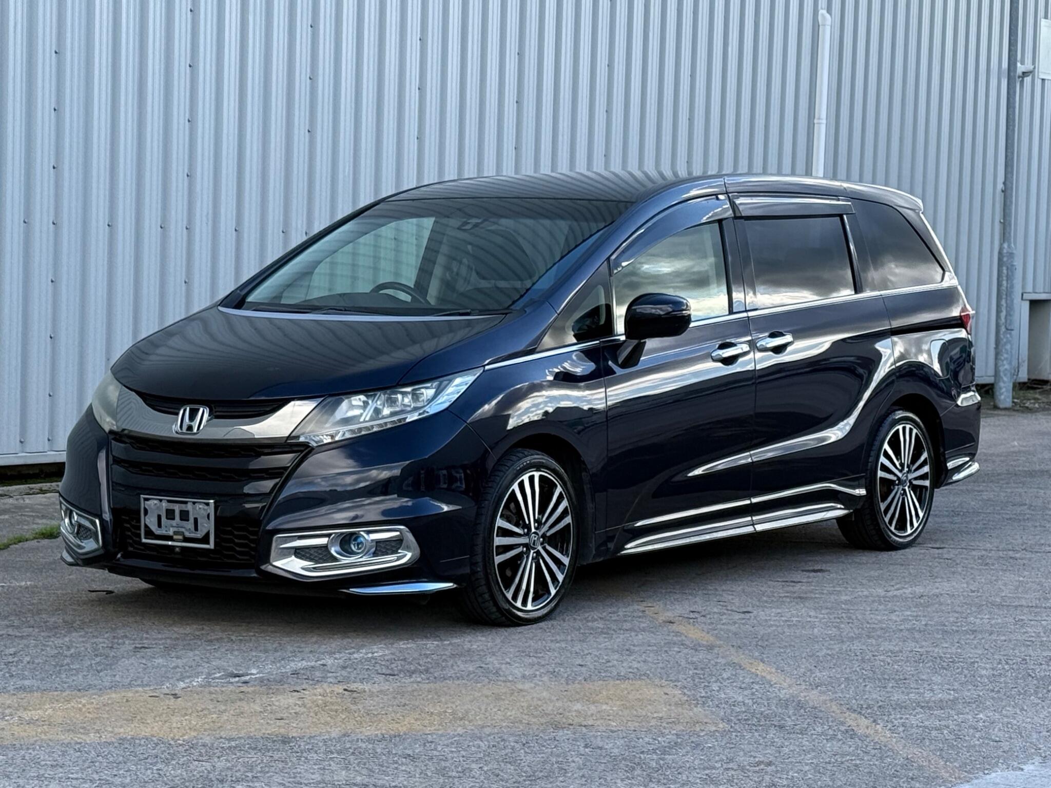 Honda Odyssey - Image 9