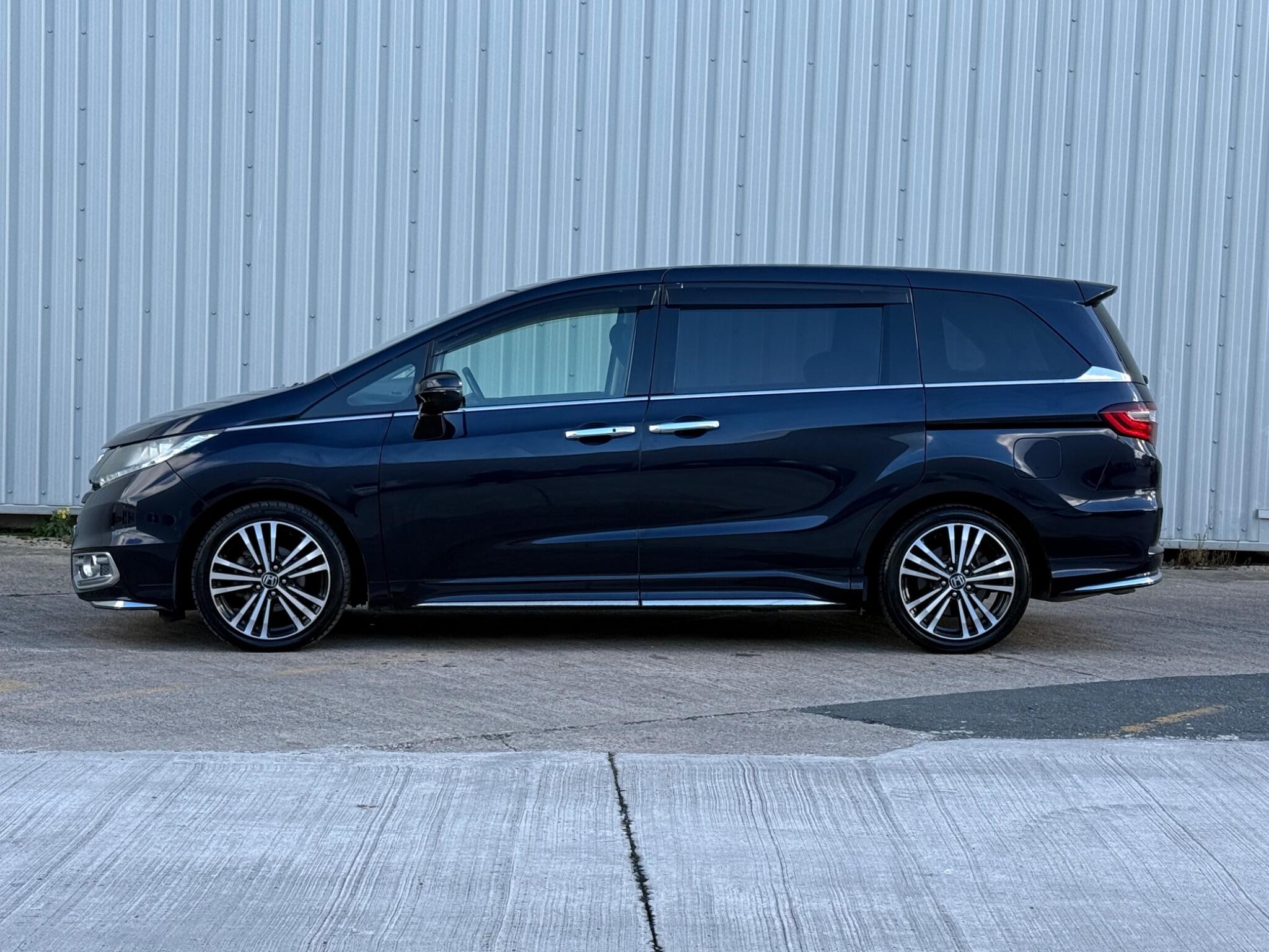 Honda Odyssey - Image 10