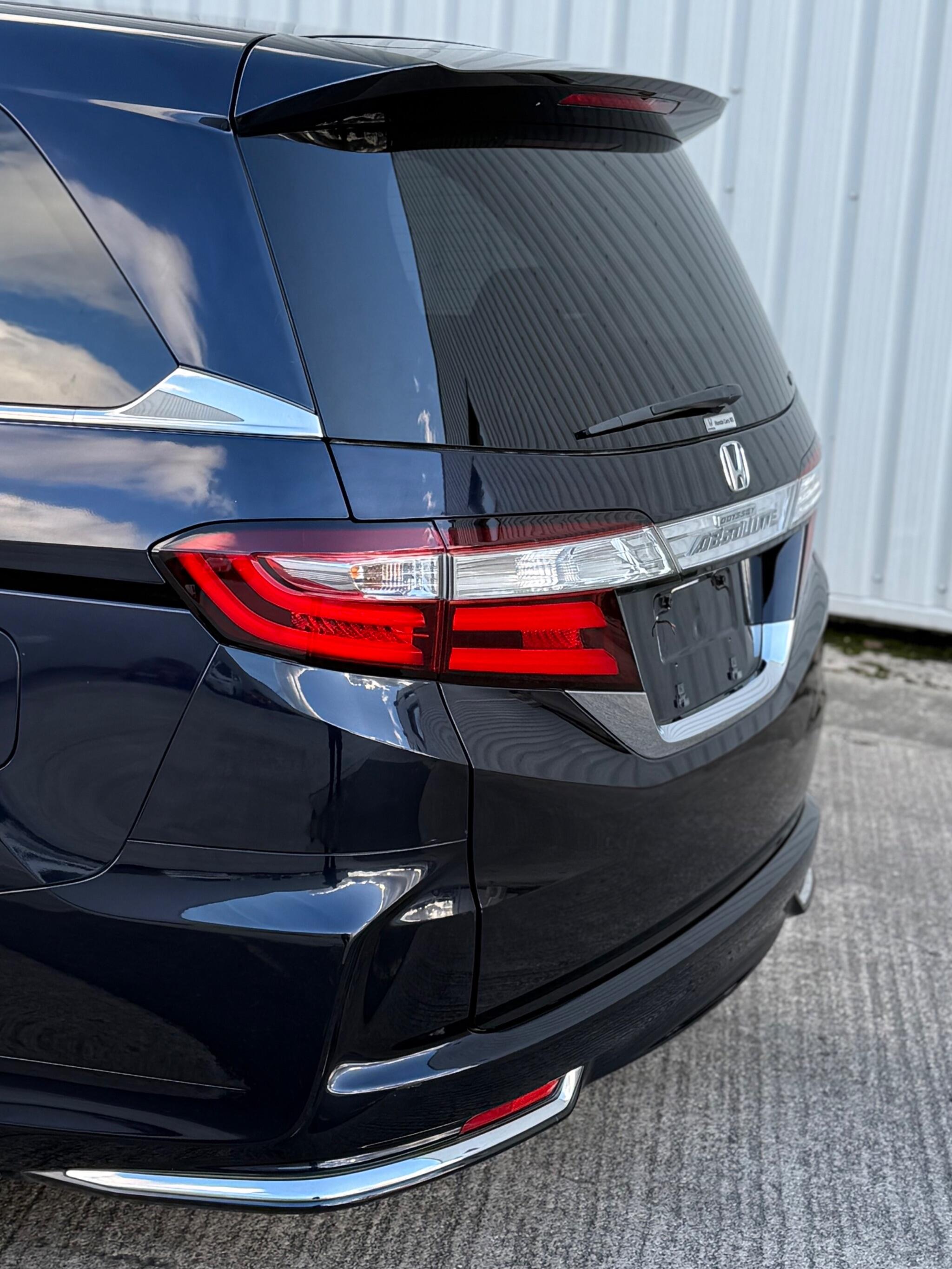 Honda Odyssey - Image 13