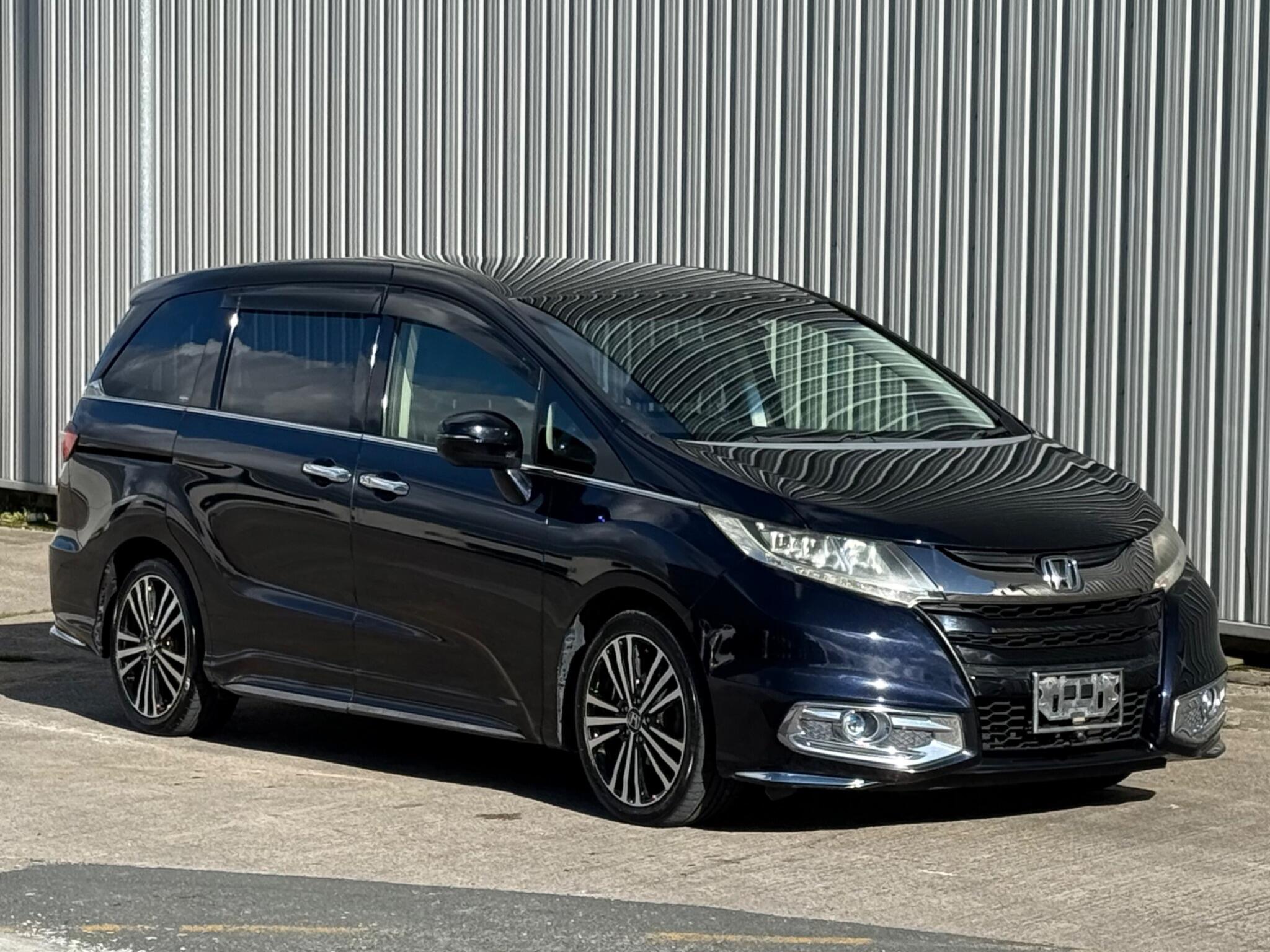 Honda Odyssey - Image 14