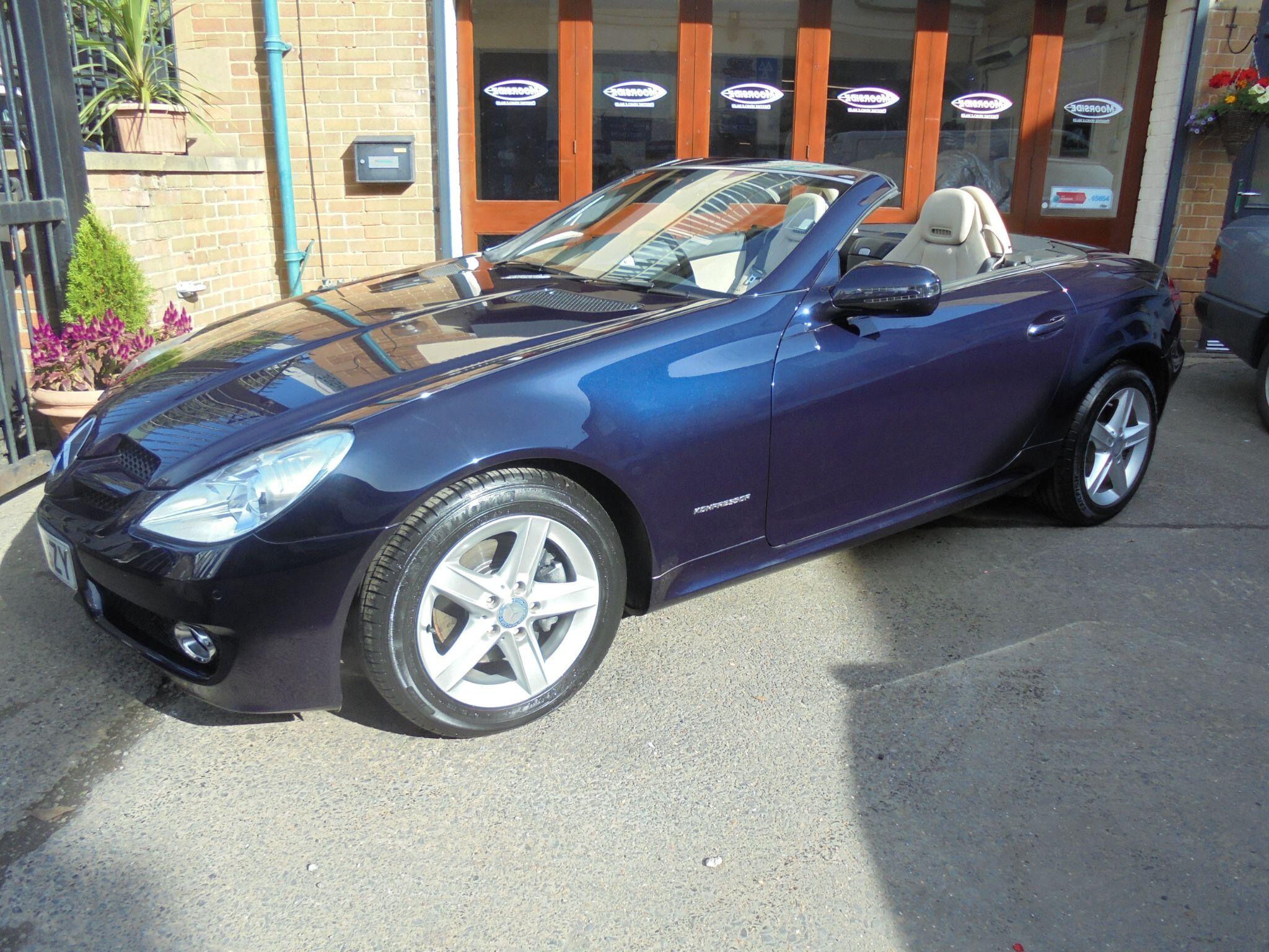 Mercedes SLK