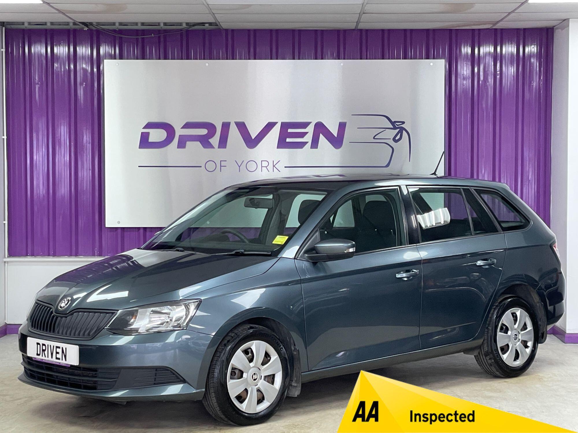Skoda Fabia Diesel Estate