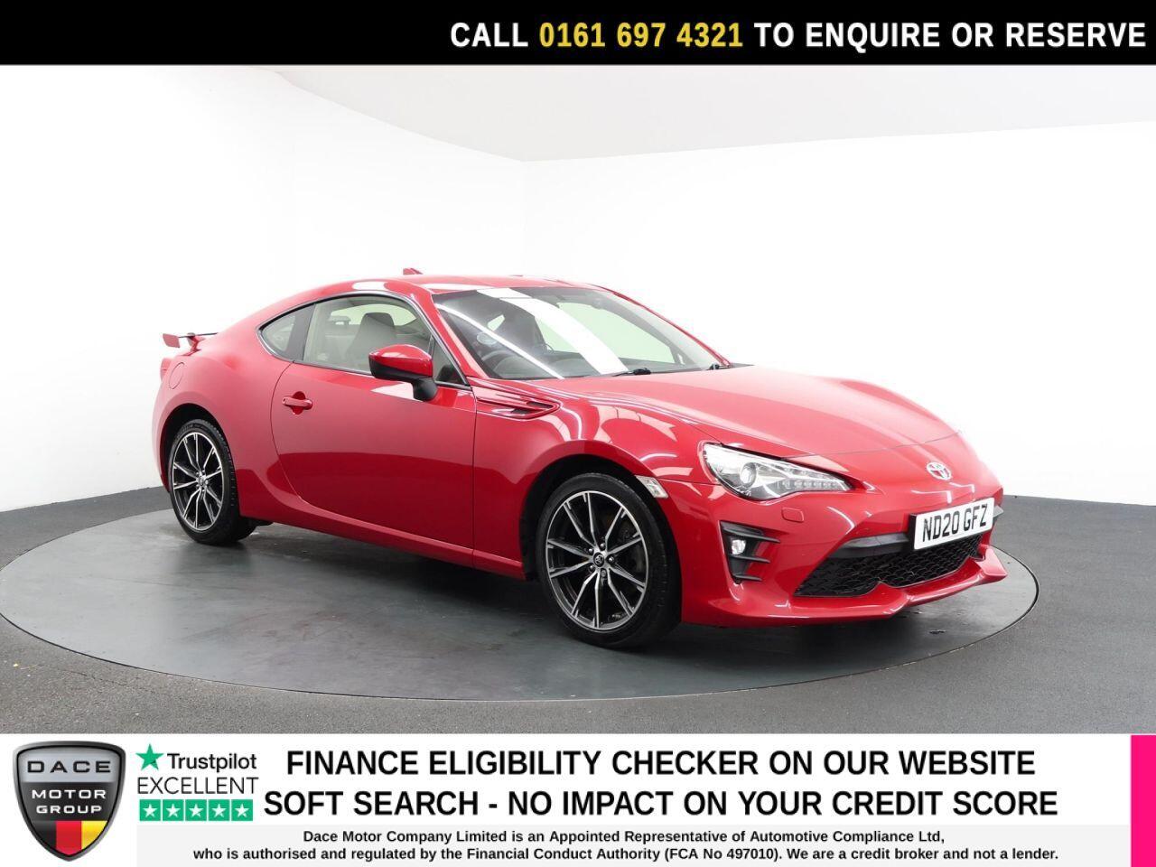 Toyota GT86