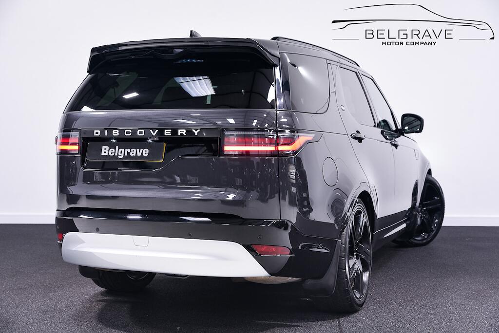 Land Rover Discovery - Image 3
