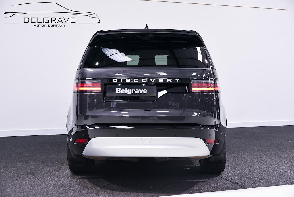 Land Rover Discovery - Image 8