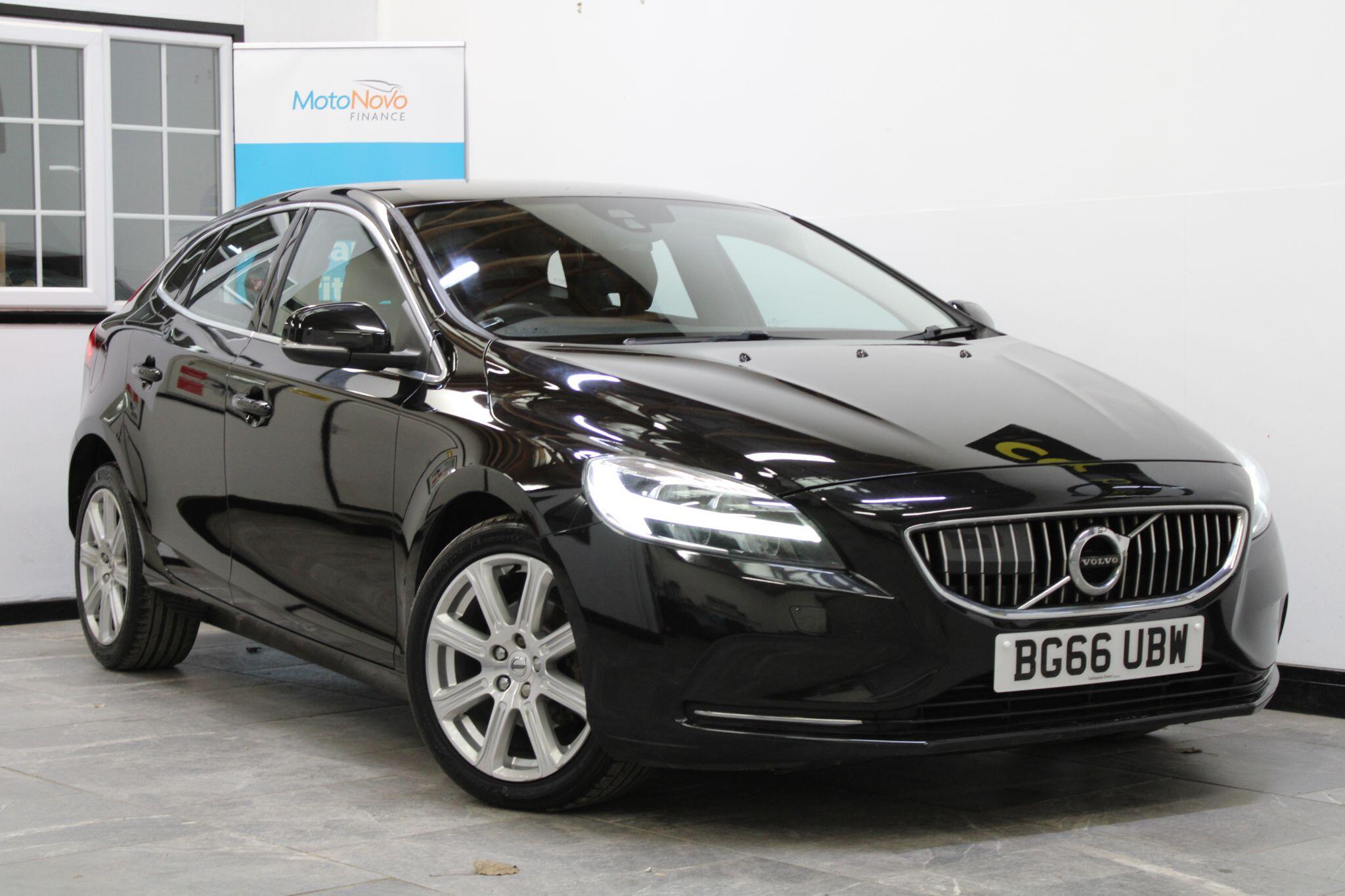Volvo V40