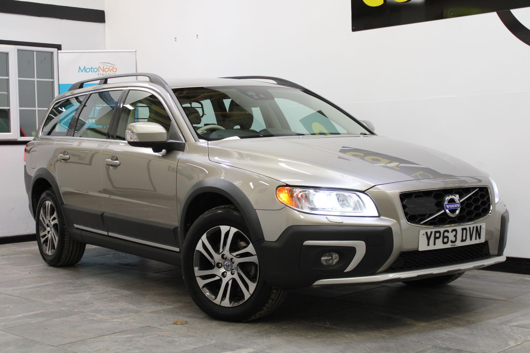 Volvo XC70