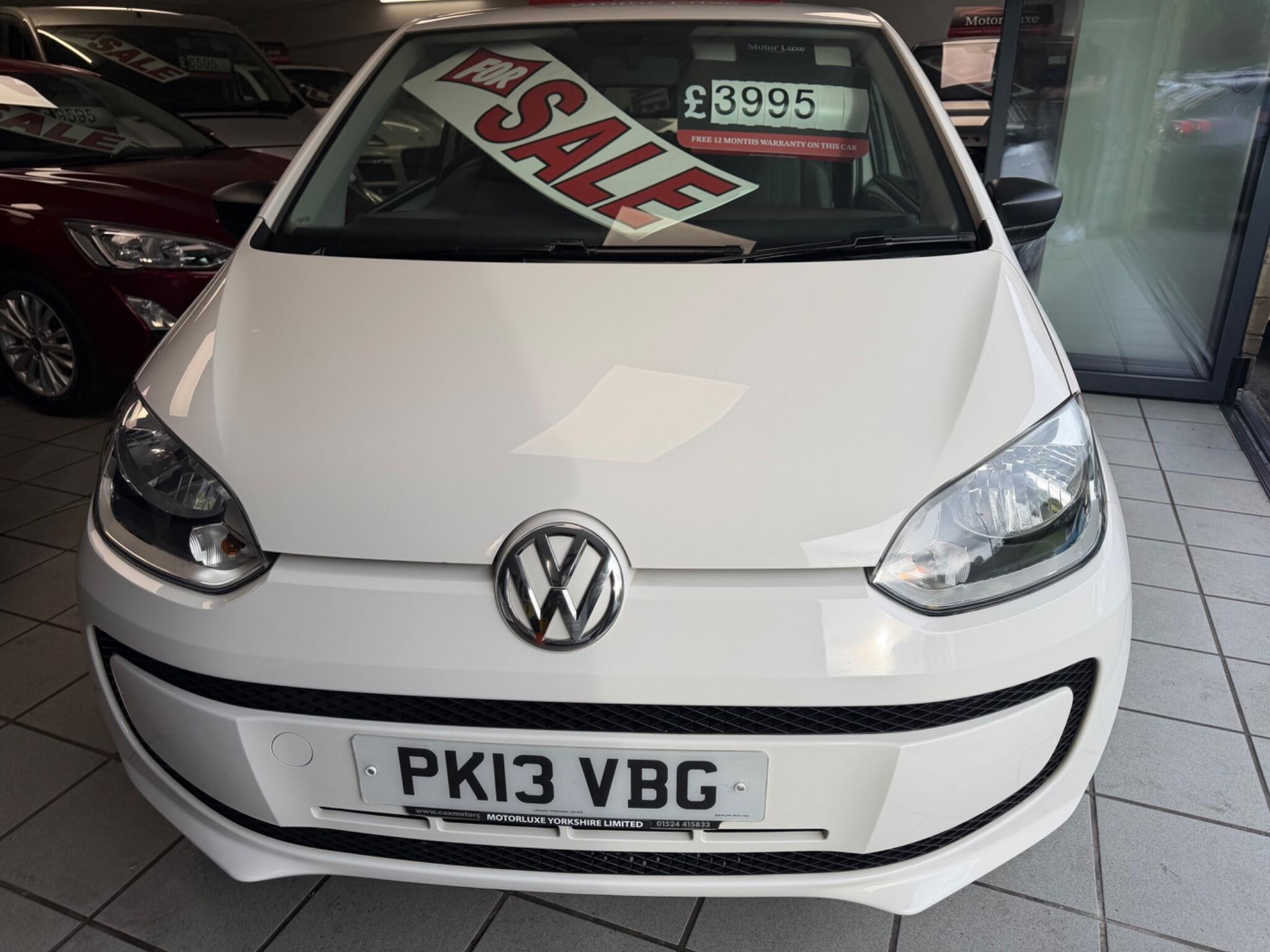 Volkswagen up! - Image 2