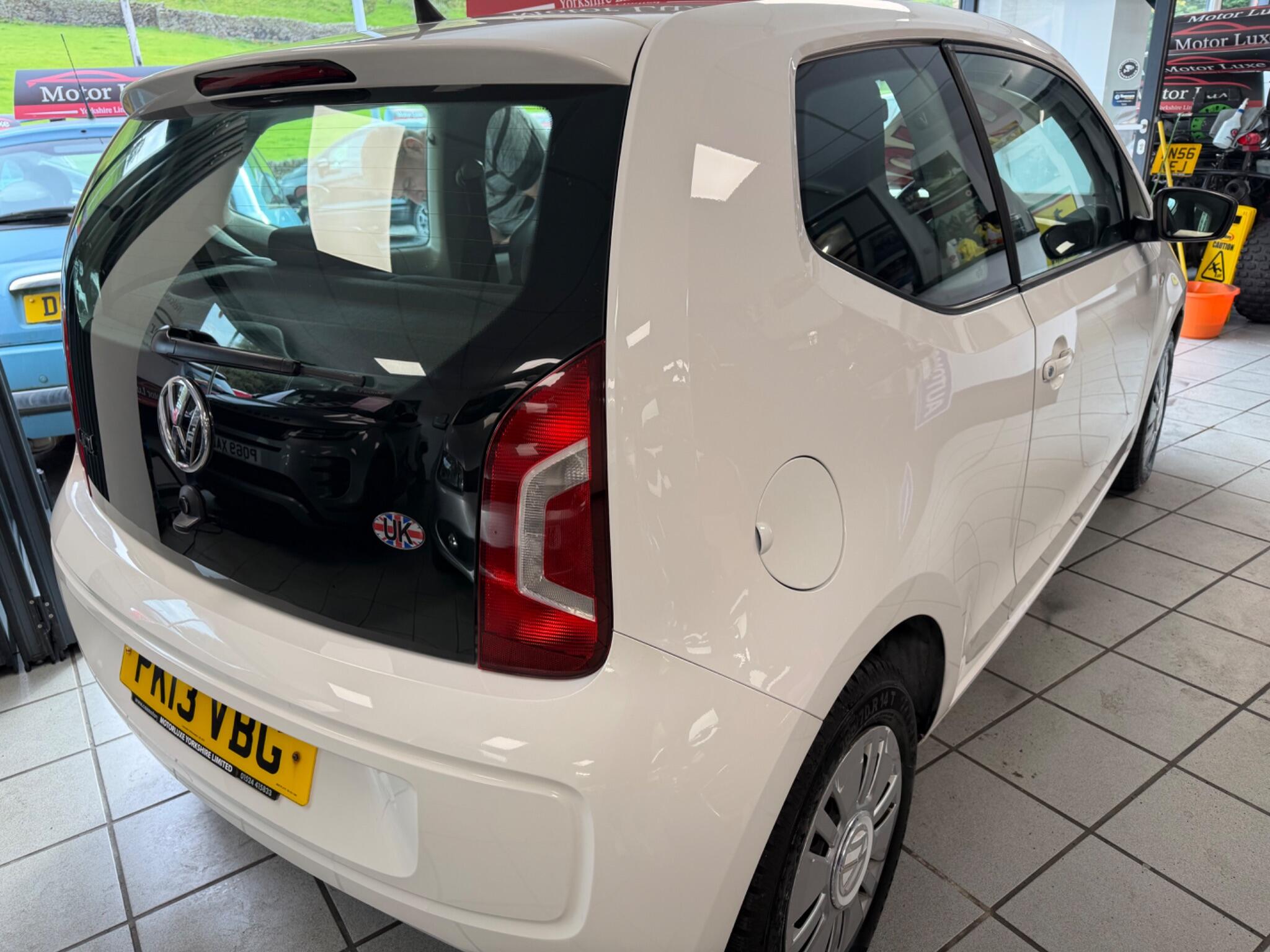 Volkswagen up! - Image 4