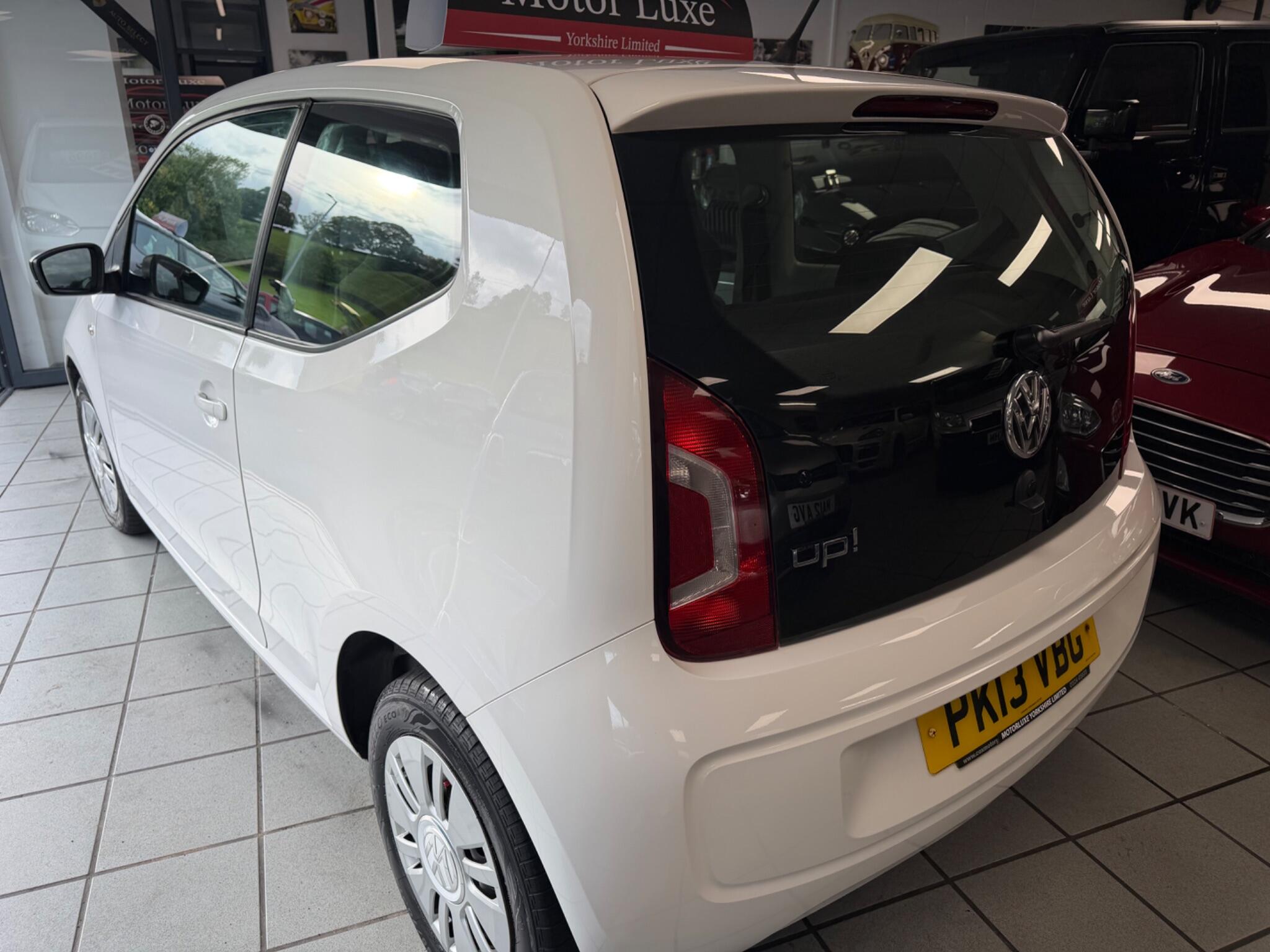 Volkswagen up! - Image 17