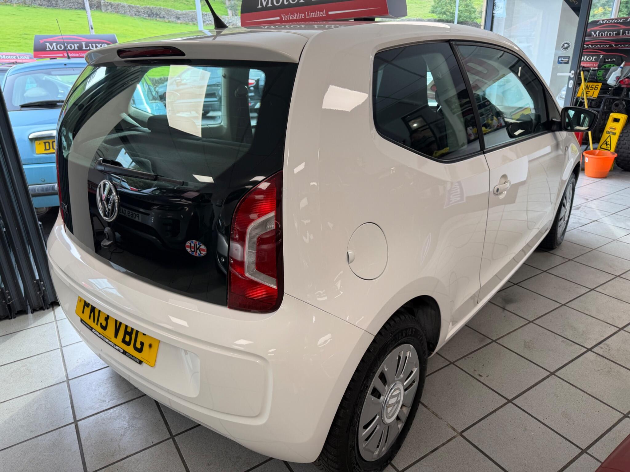 Volkswagen up! - Image 20