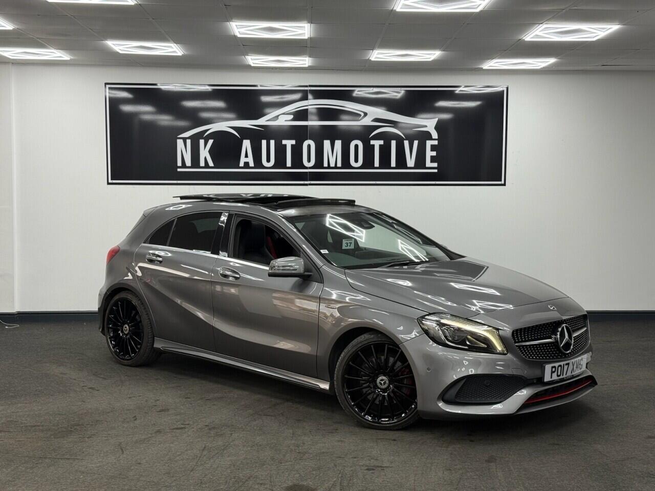 Mercedes A Class