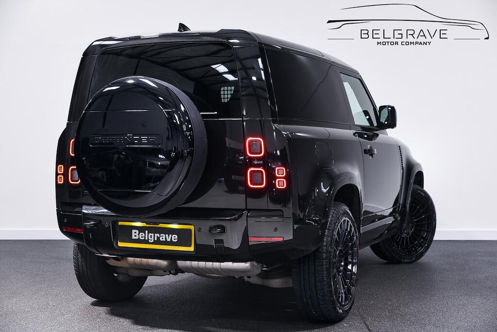 Land Rover Defender 90 - Image 3