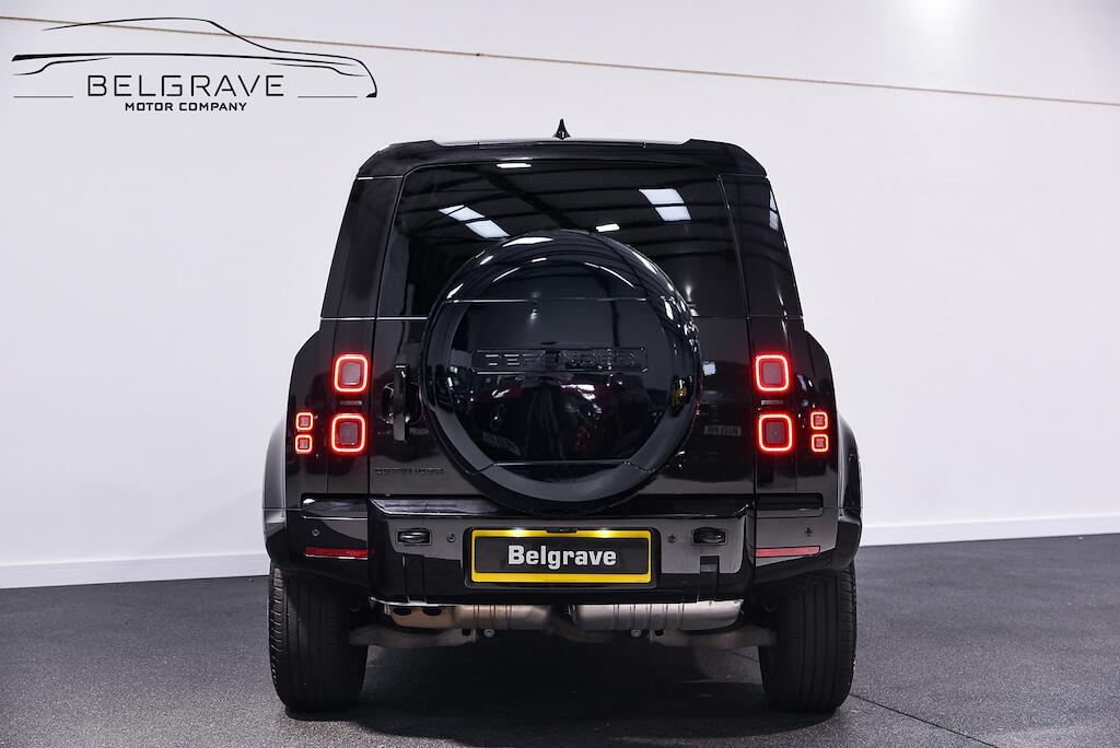 Land Rover Defender 90 - Image 6