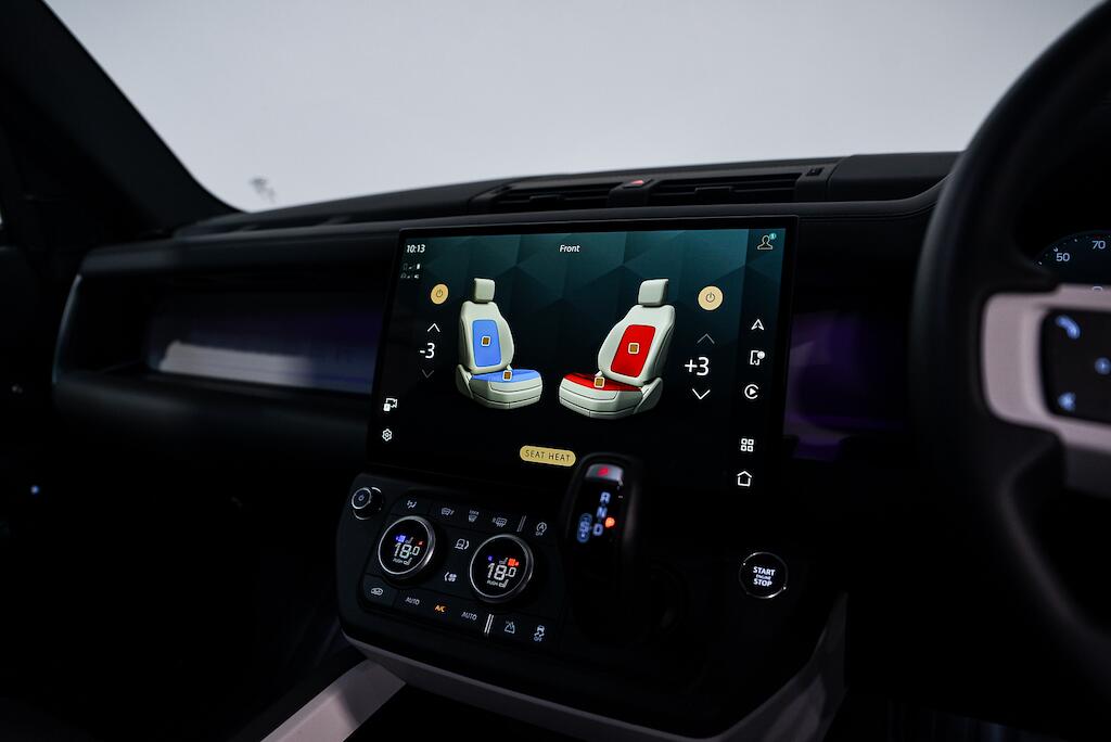 Land Rover Defender 90 - Image 18