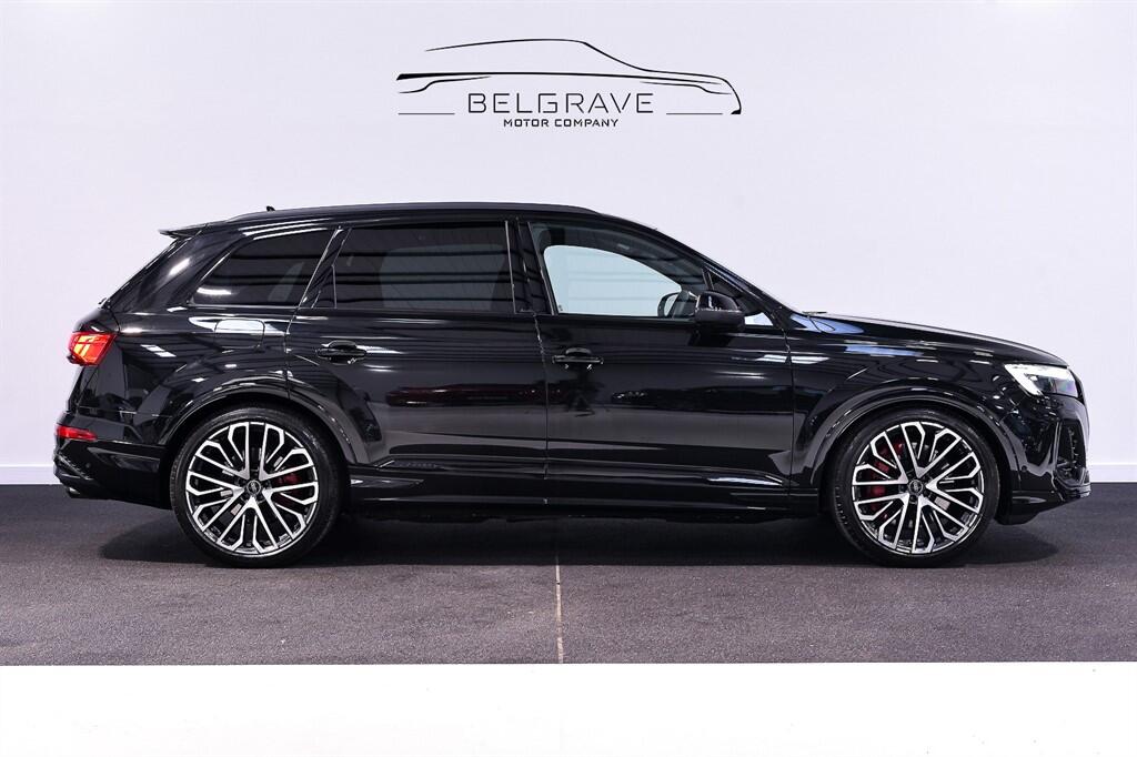 Audi SQ7