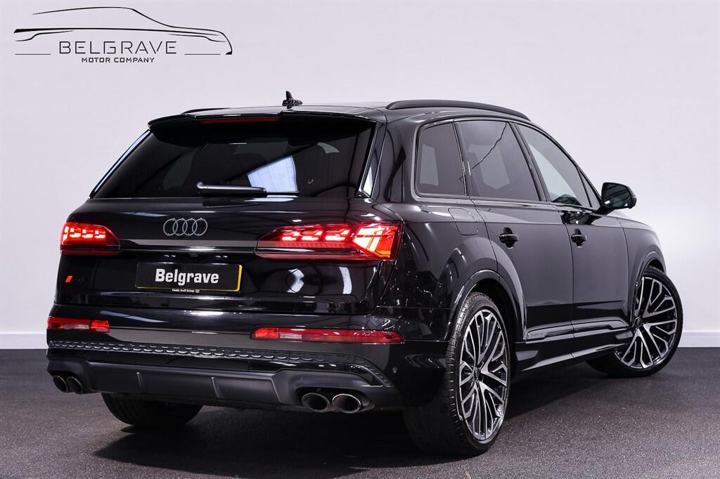 Audi SQ7 - Image 3