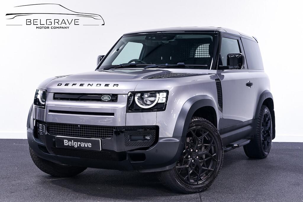 Land Rover Defender 90 - Image 2