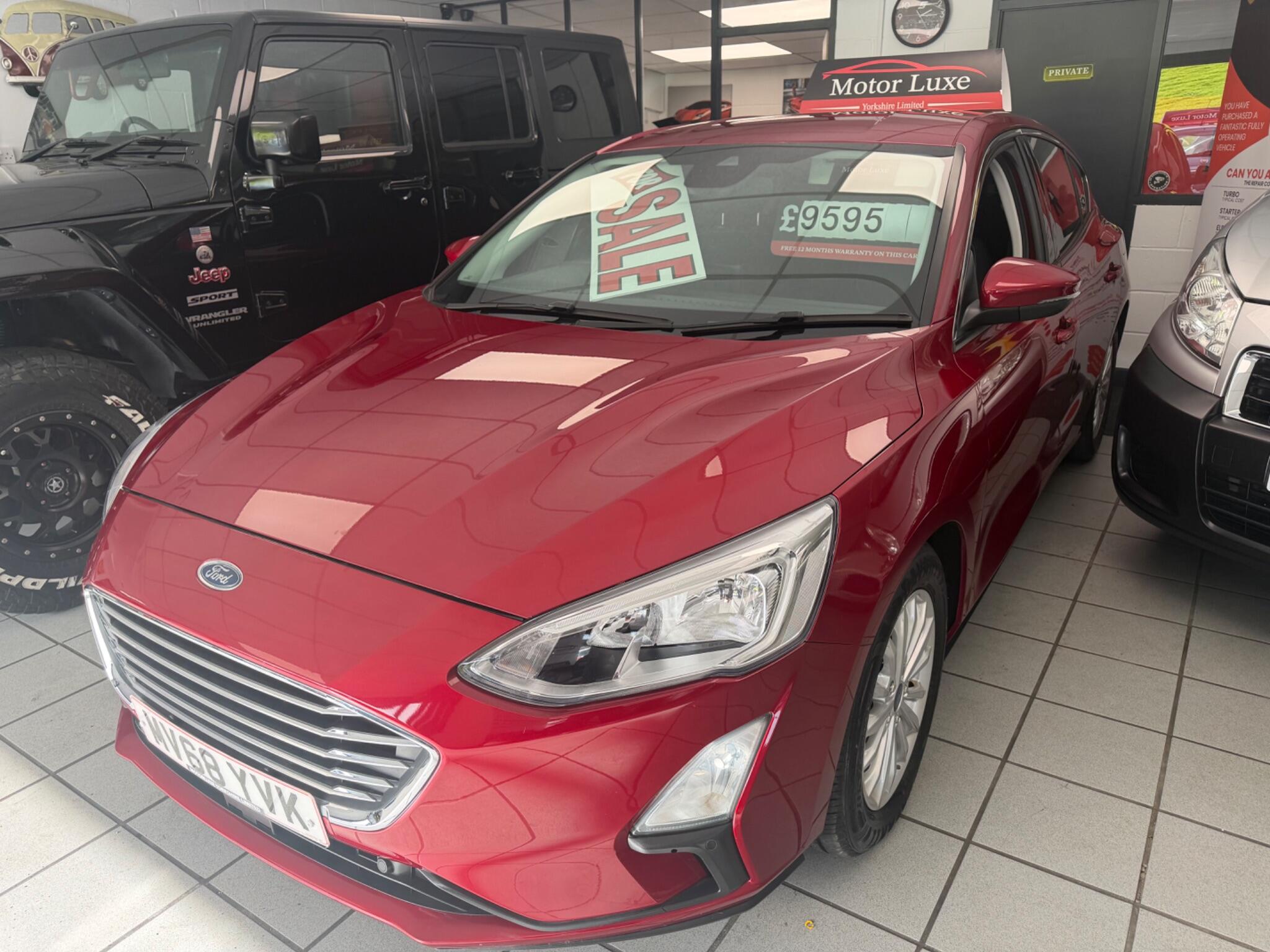 Ford Focus - Image 3