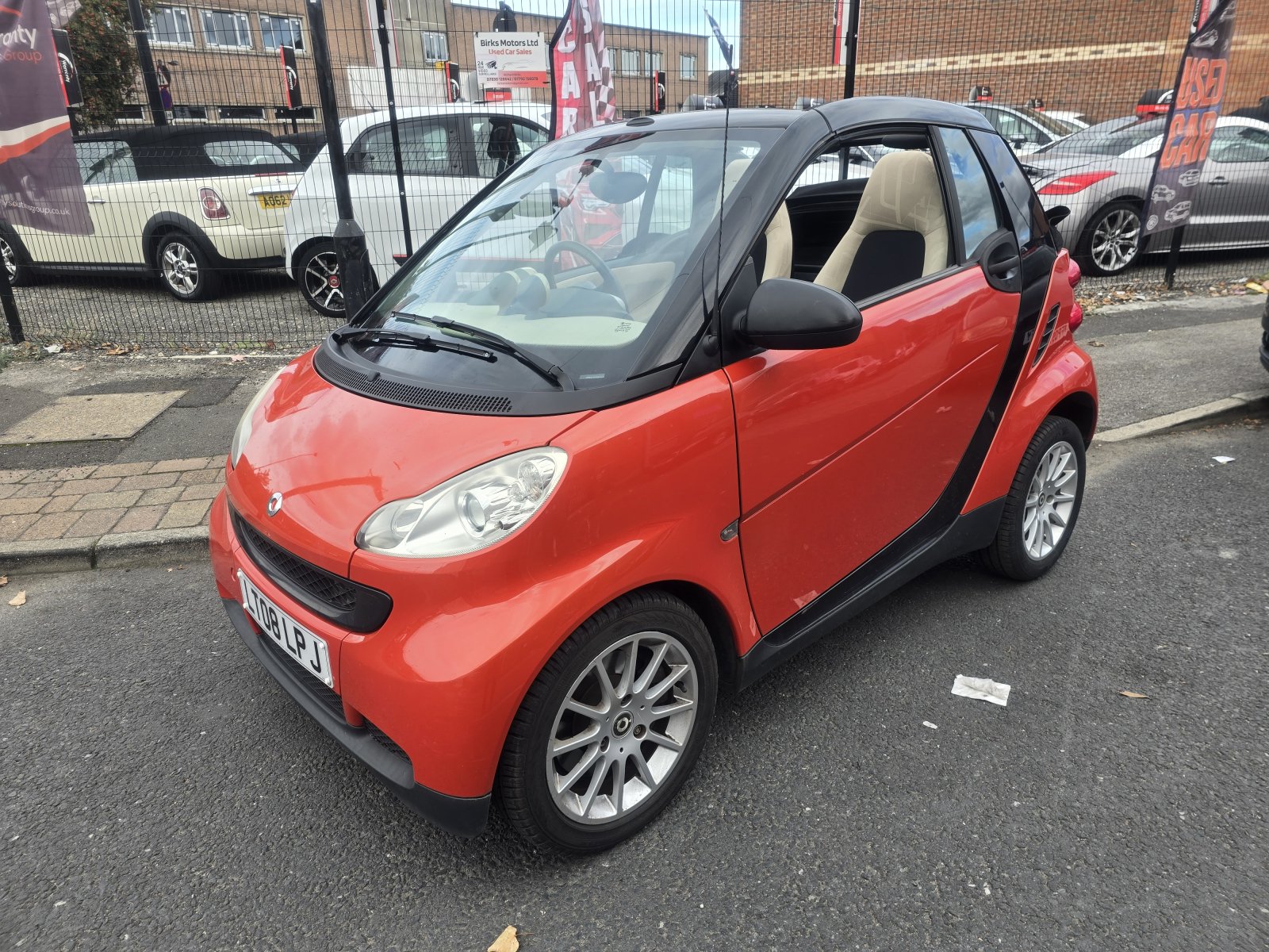 Smart Fortwo - Image 12